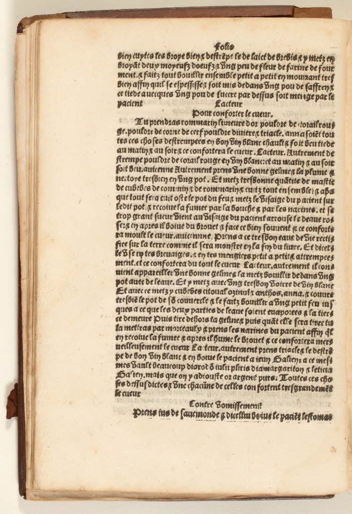 1507 - Jean et Richard Macé - Trésor des pauvres - BM Rennes