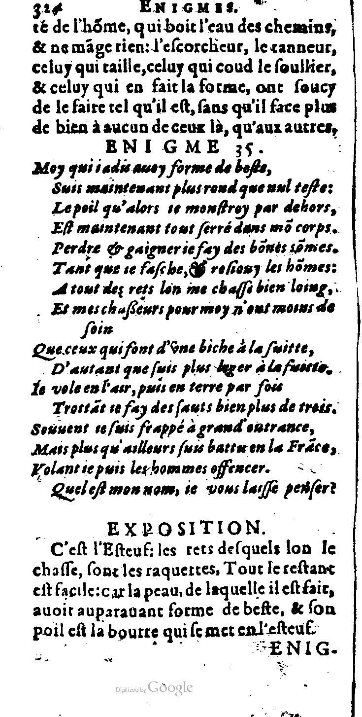 1616 - Balthazar Bellère - Trésor des récréations - NK ČR Prague