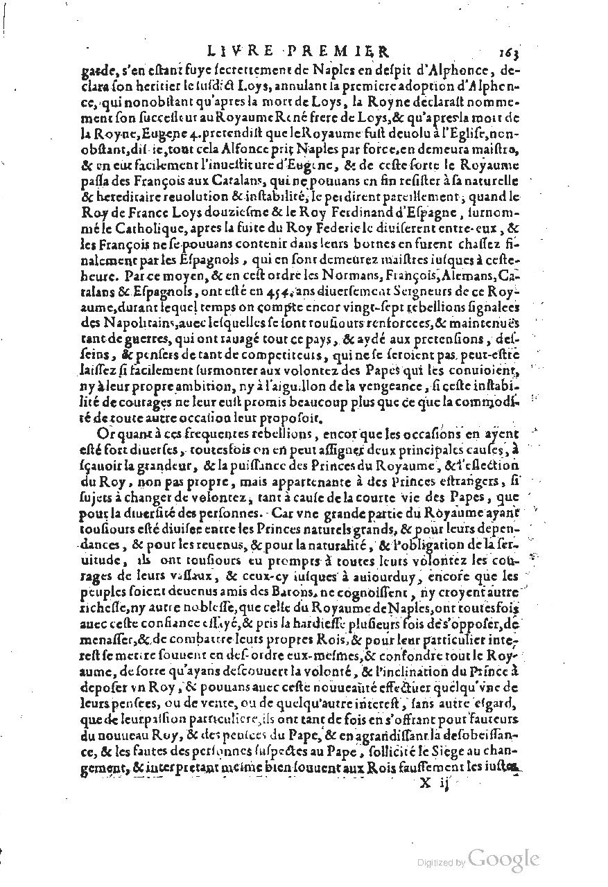 1611 - Pierre Chevalier - Trésor politique - UGent