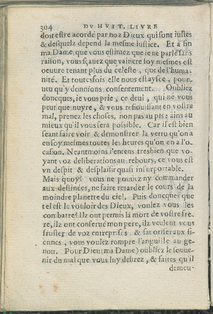 1559 - Pierre Regnard - Trésor des Amadis - Det KLG Copenhague