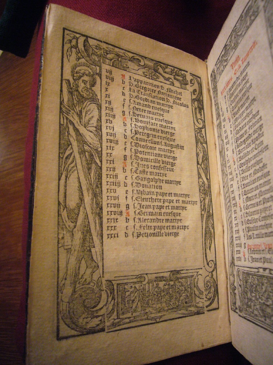 1574 - Jean Bogart - Trésor de dévotion contenant plusieurs oraisons dévotes et exercices spirituels - BnF 1574 - Jean Bogart - Trésor de dévotion contenant plusieurs oraisons dévotes et exercices spirituels - BnF