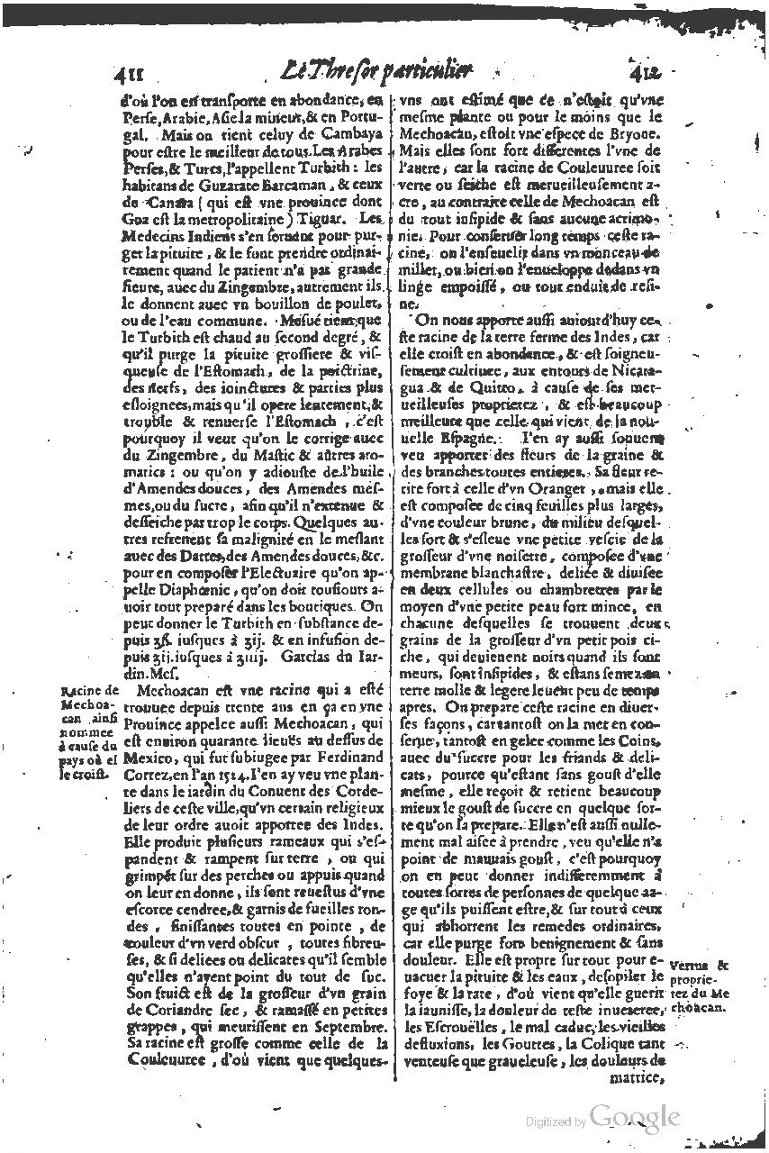 1616 - Étienne Gamonet - Grand trésor ou dispensaire - BSB Munich
