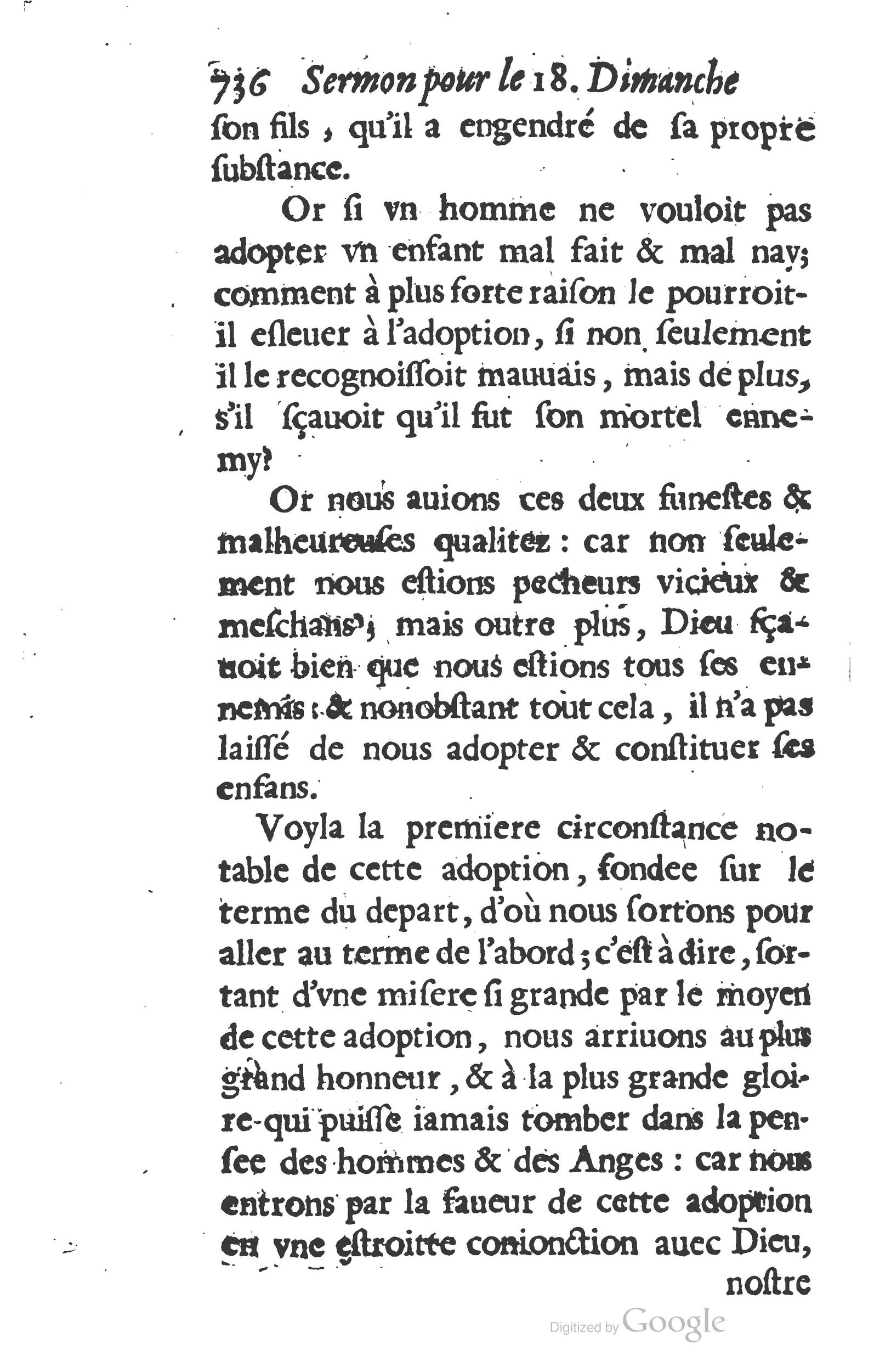 1629 - Manassés de Préaulx - Sermons ou Trésors de la piété chrétienne - BM Lyon