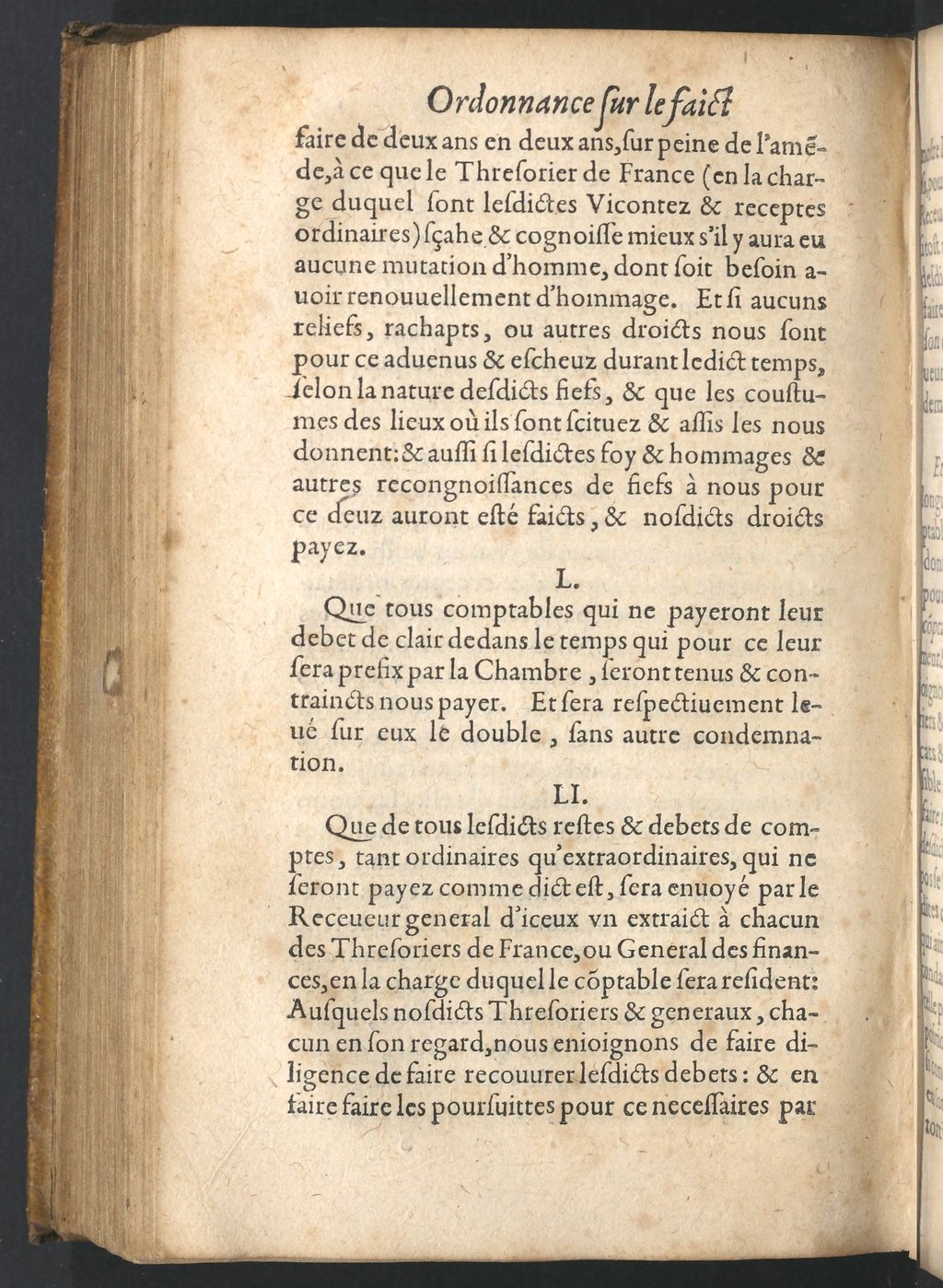 1599 - Claude de Monstr’oeil et Jean Richer - Trésor des instructions des finances - BnF 1599 - Claude de Monstr’oeil et Jean Richer - Trésor des instructions des finances - BnF