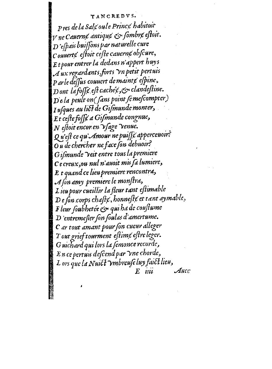 1551 - Michel Fezandat et Robert Granjon - Trésor de vie - BnF