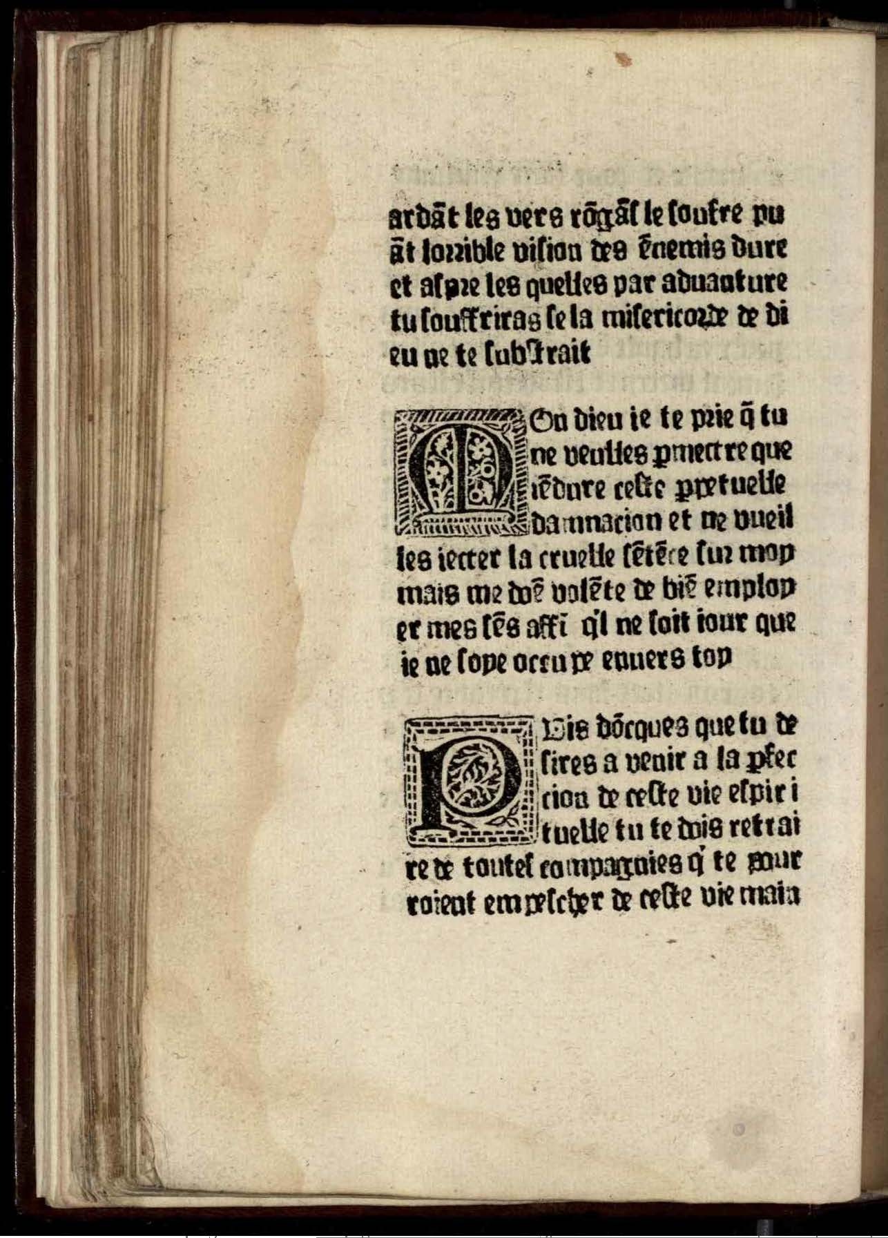1477c. - Guillaume Le Roy - Trésor de sapience - Médiathèques Carcassonne Agglo