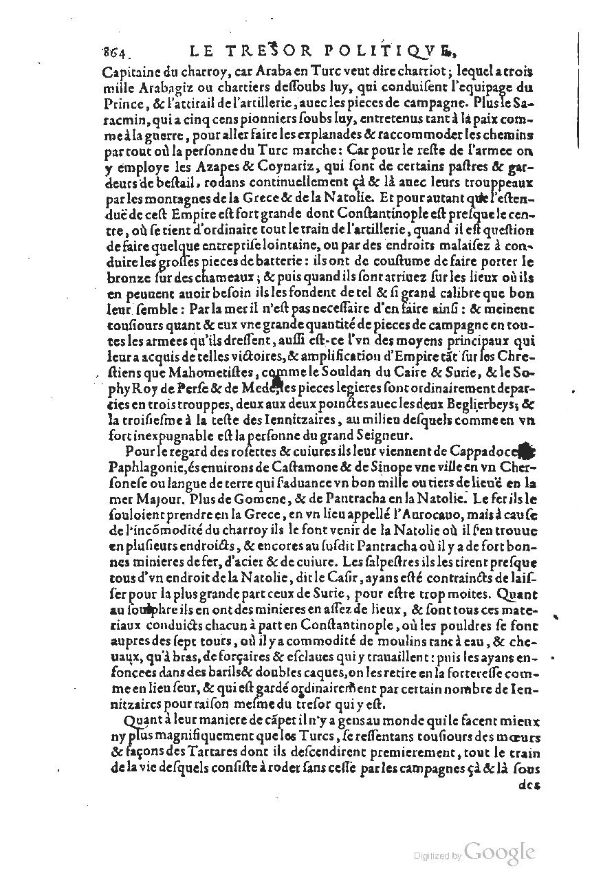 1611 - Pierre Chevalier - Trésor politique - UGent