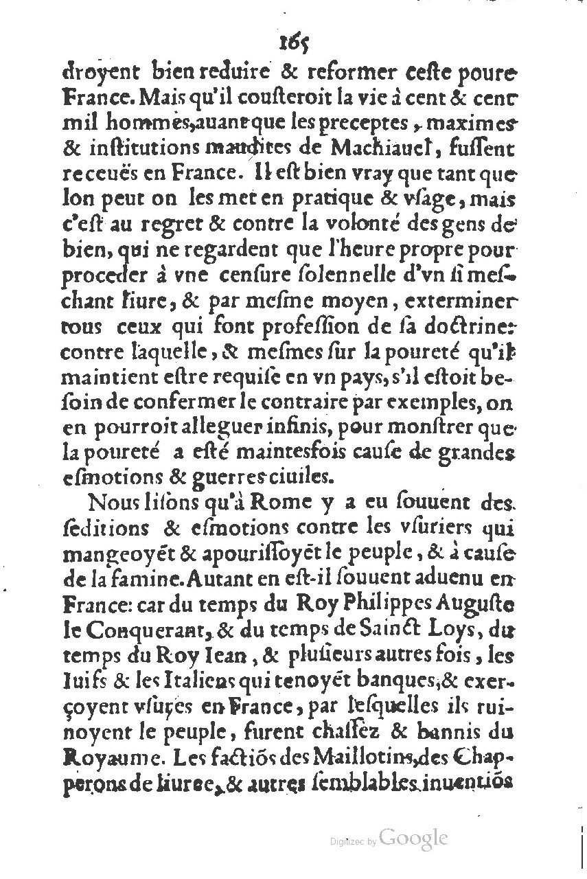 1581 - s.n. - Secret des trésors de France (Livre II) - BSB Munich 1581 - s.n. - Secret des trésors de France (Livre II) - BSB Munich