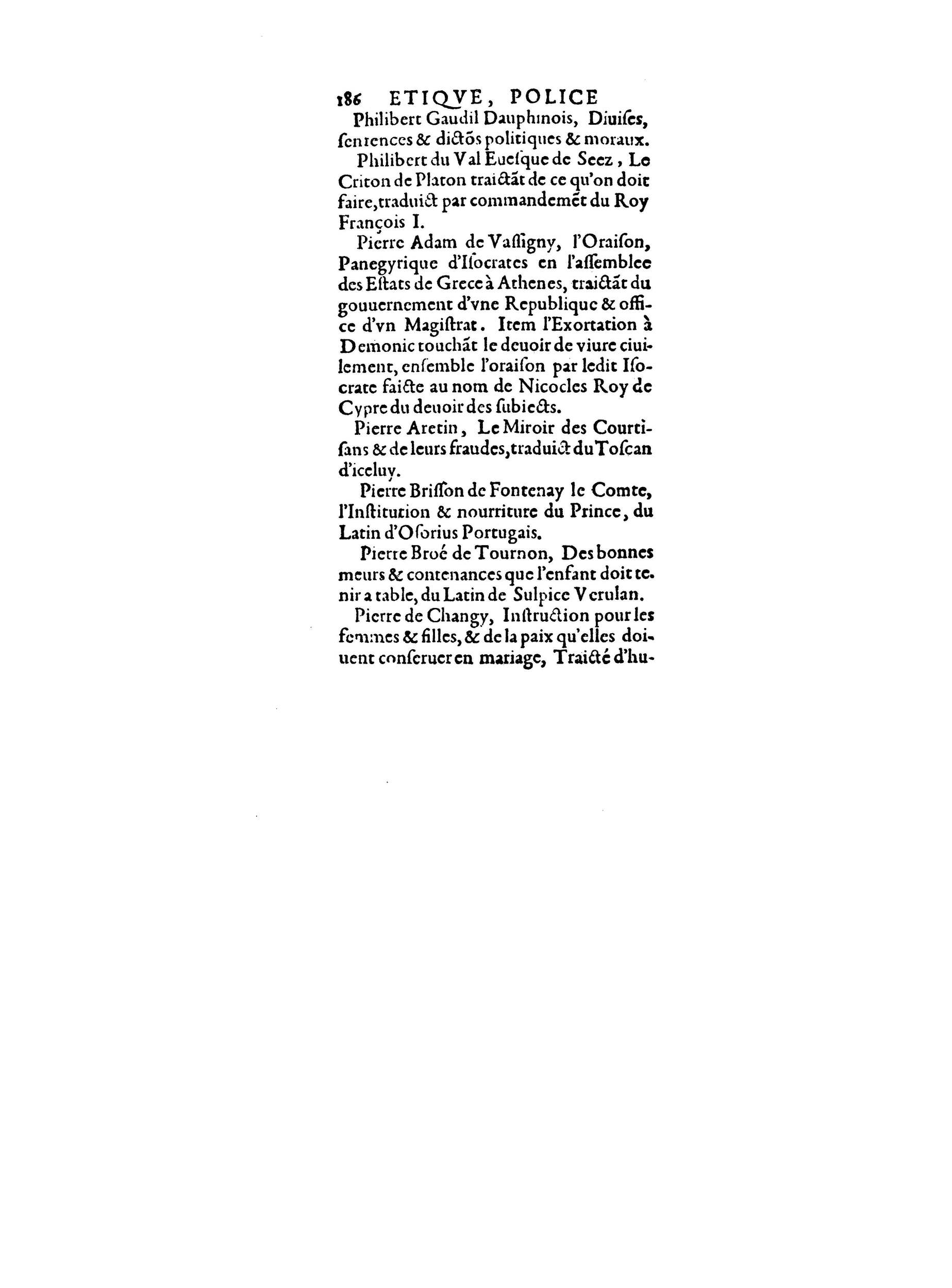 1598 - François Jacquin - La Guide des arts et sciences - BnF