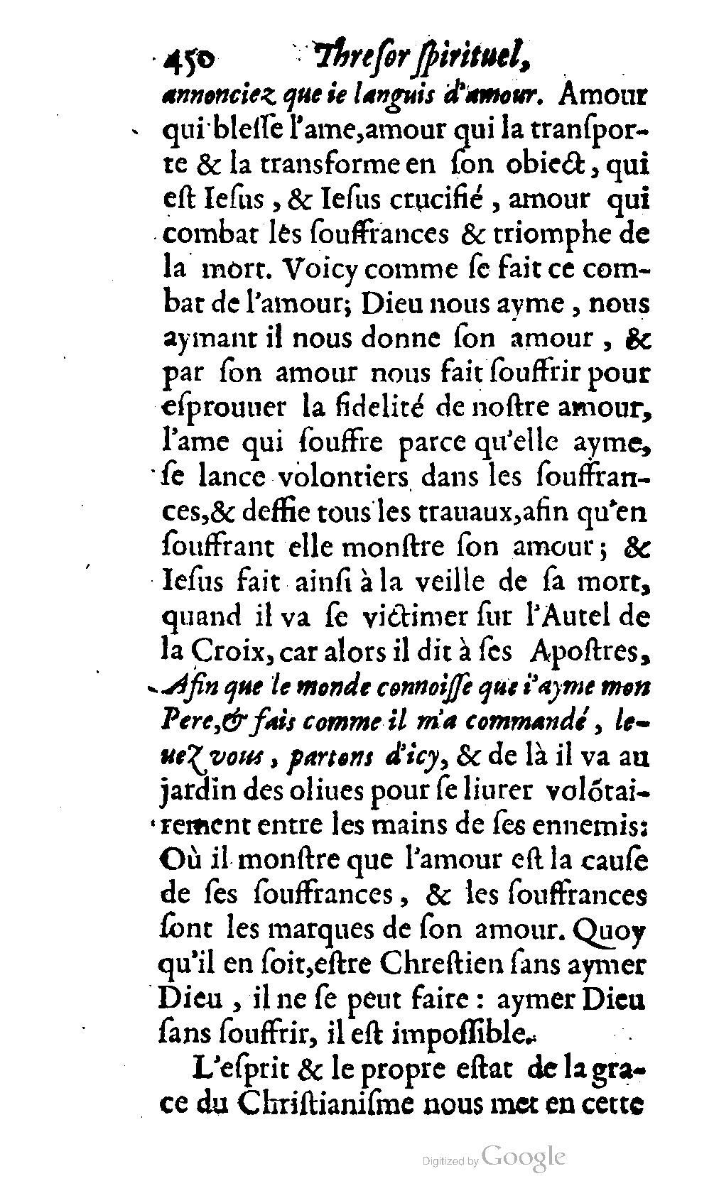 1646 - Antoine Cellier et Pierre Compagnon - Trésor spirituel contenant les obligations - BM Lyon 1646 - Antoine Cellier et Pierre Compagnon - Trésor spirituel contenant les obligations - BM Lyon