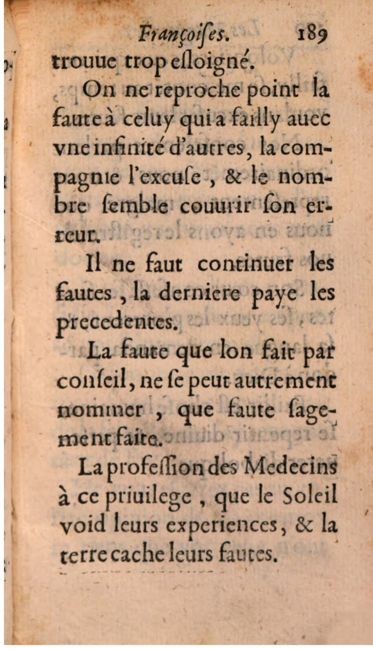 1608 - Théodore Reinsart - Les Marguerites françaises ou Trésor des Fleurs du bien-dire - BSB Munich