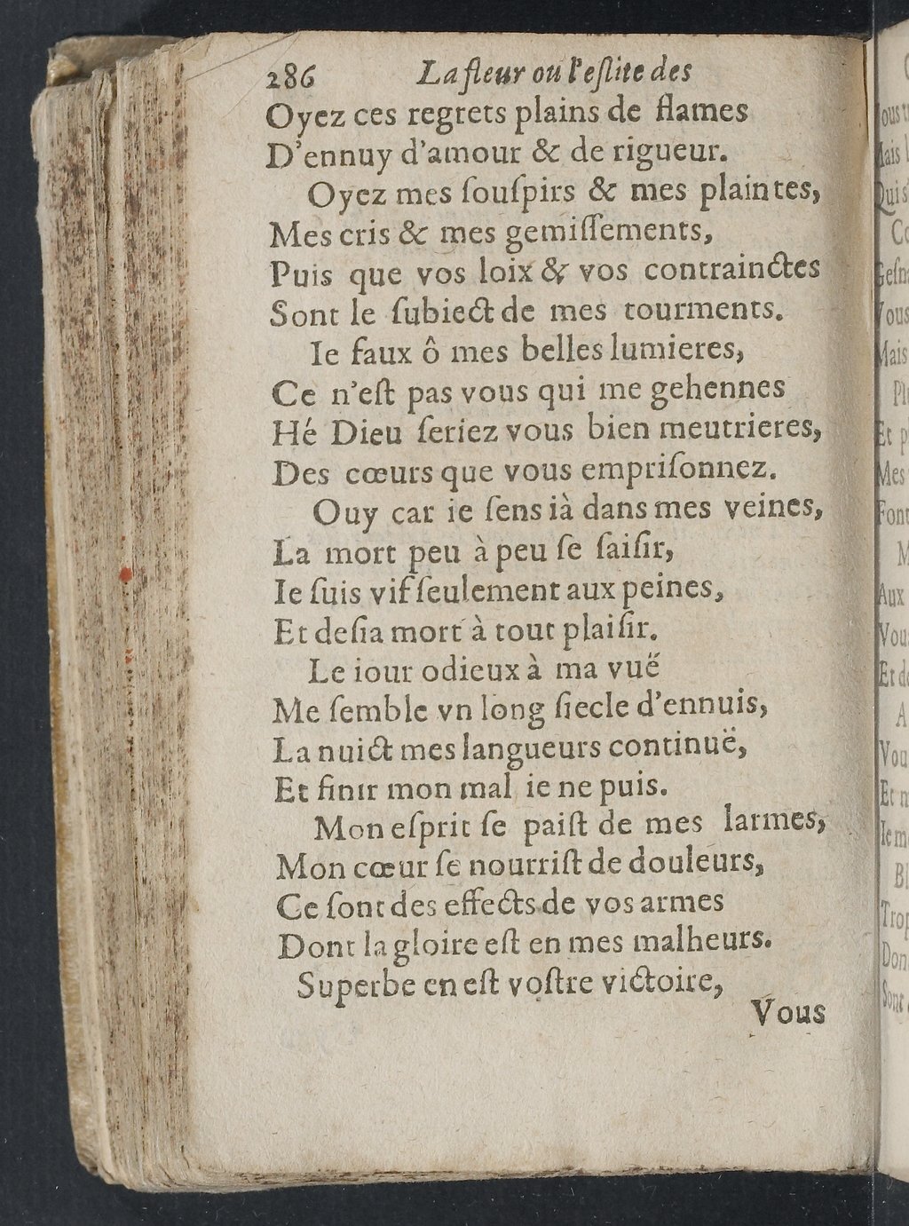 1607 - Pierre Brossart - Trésor des trésors - BnF
