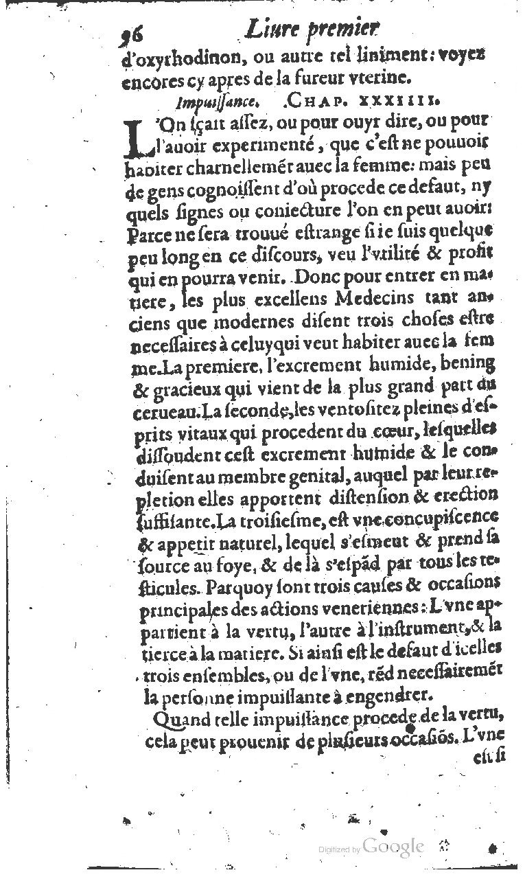 1617 - Jean Le Bouc - Trésor des remèdes secrets - BM Lyon
