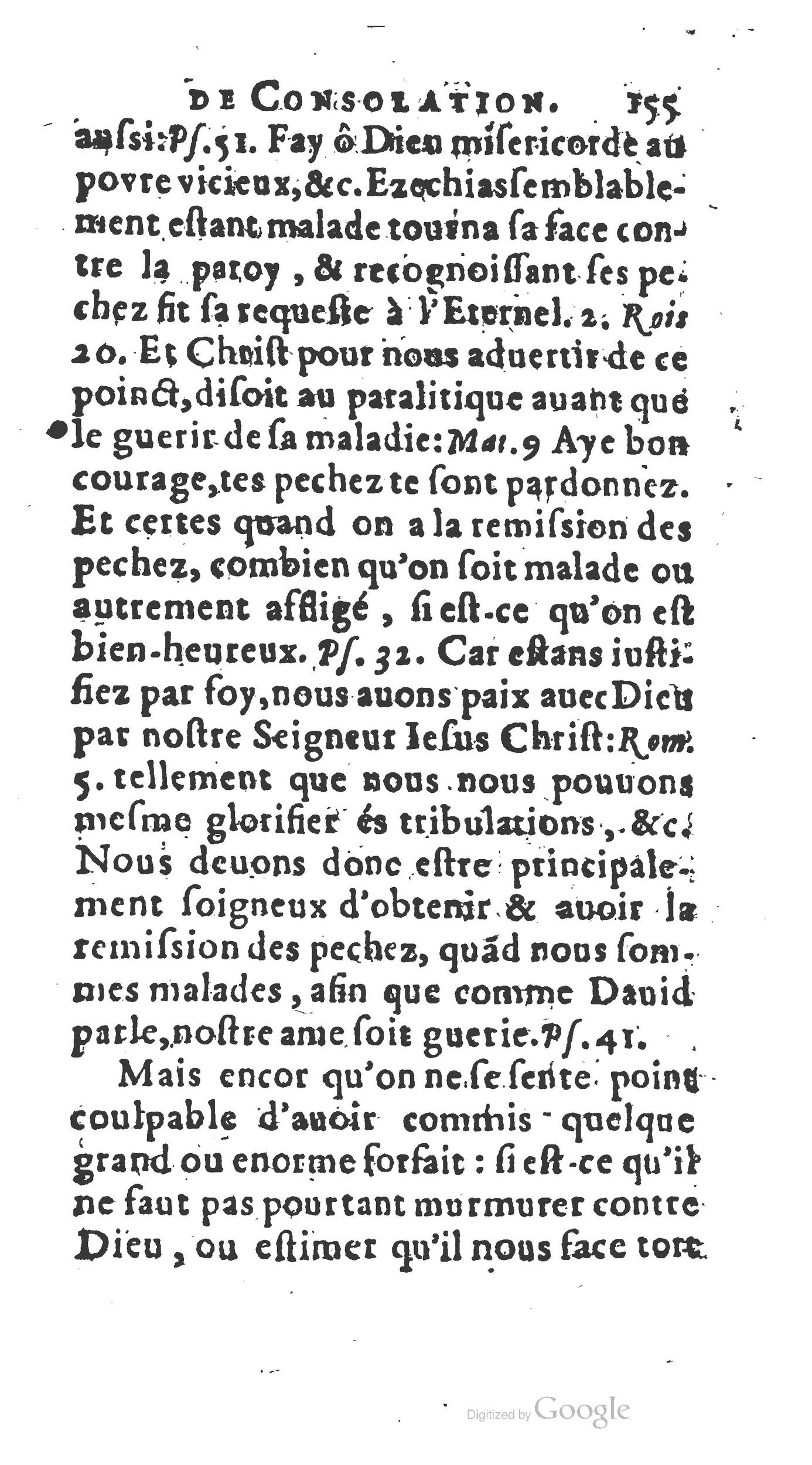 1642 - Jacques Cailloué - Trésor de consolation, instructions et prières - BCU Lausanne 1642 - Jacques Cailloué - Trésor de consolation, instructions et prières - BCU Lausanne