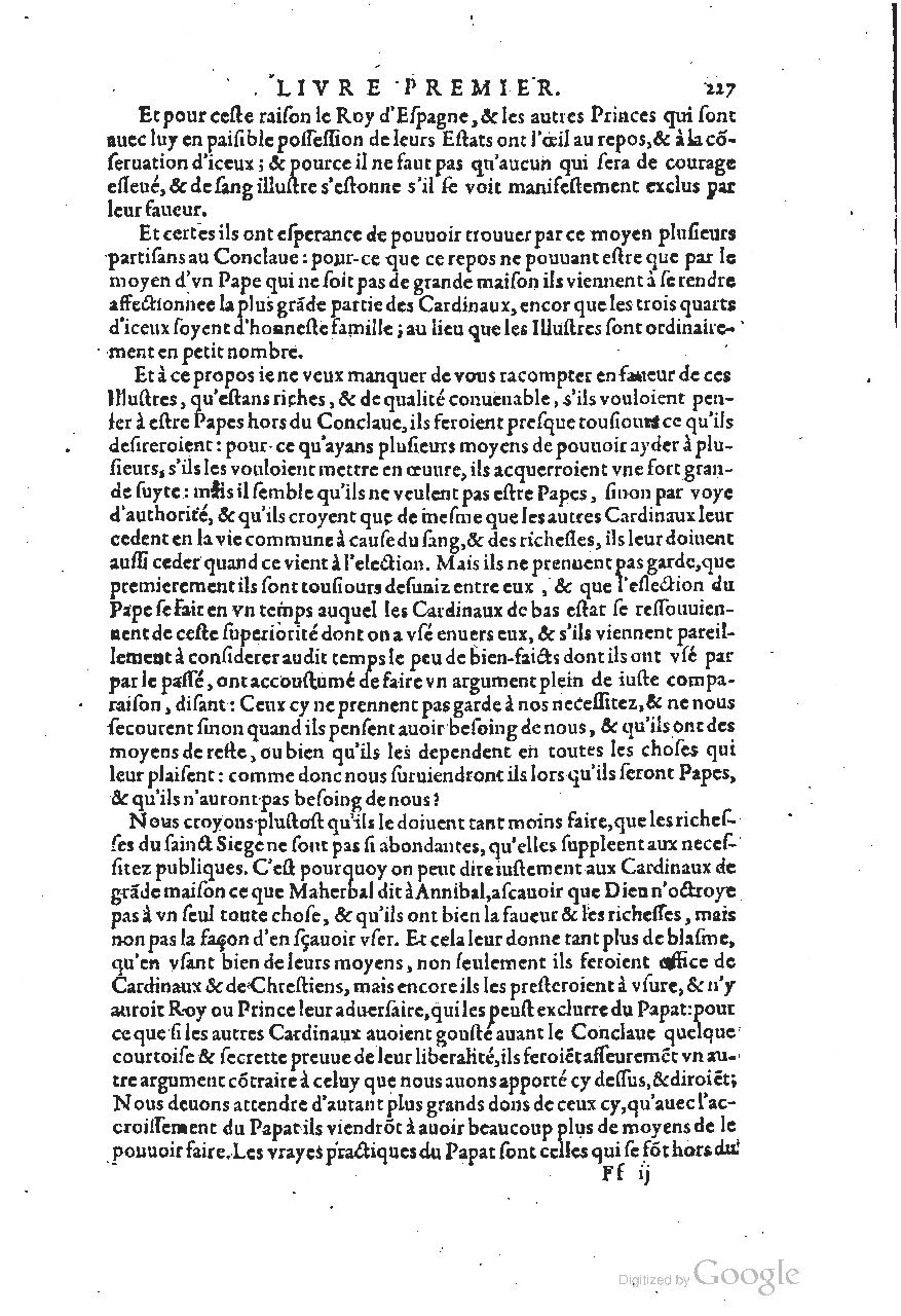 1611 - Pierre Chevalier - Trésor politique - UGent