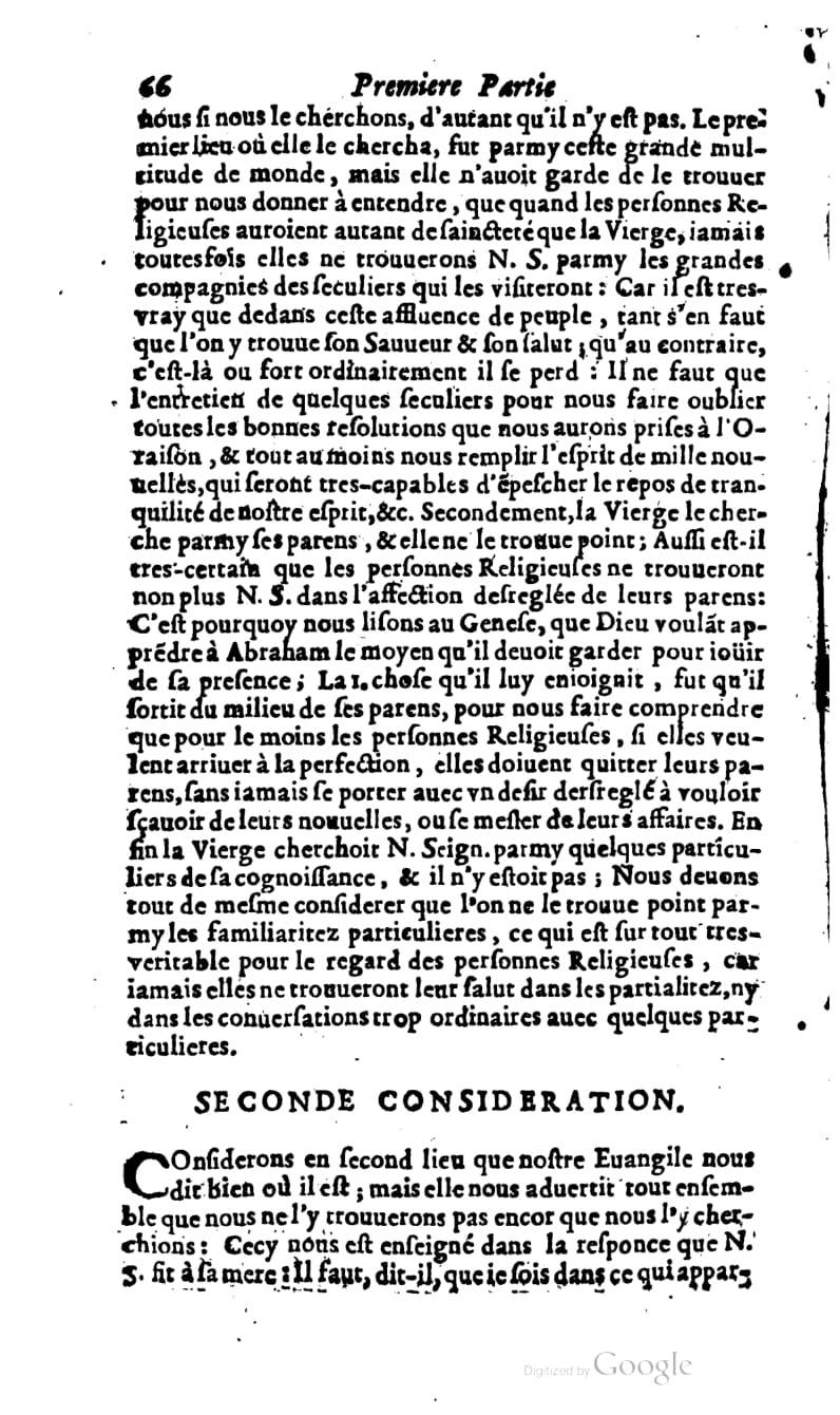 1637 - s.n. - Trésor spirituel des âmes religieuses - BM Lyon