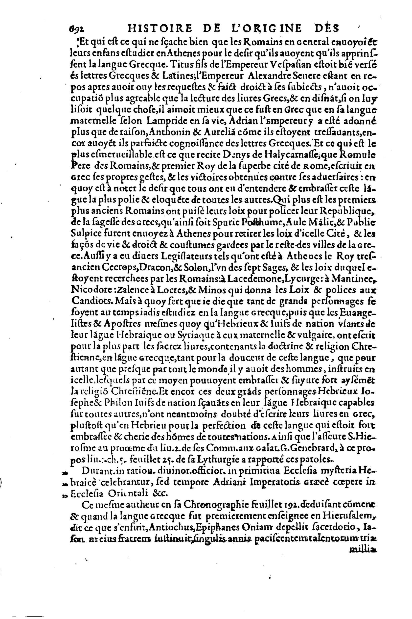 1619 - SHC - Trésor de l’histoire des langues de cet univers - BSB Munich 1619 - SHC - Trésor de l’histoire des langues de cet univers - BSB Munich
