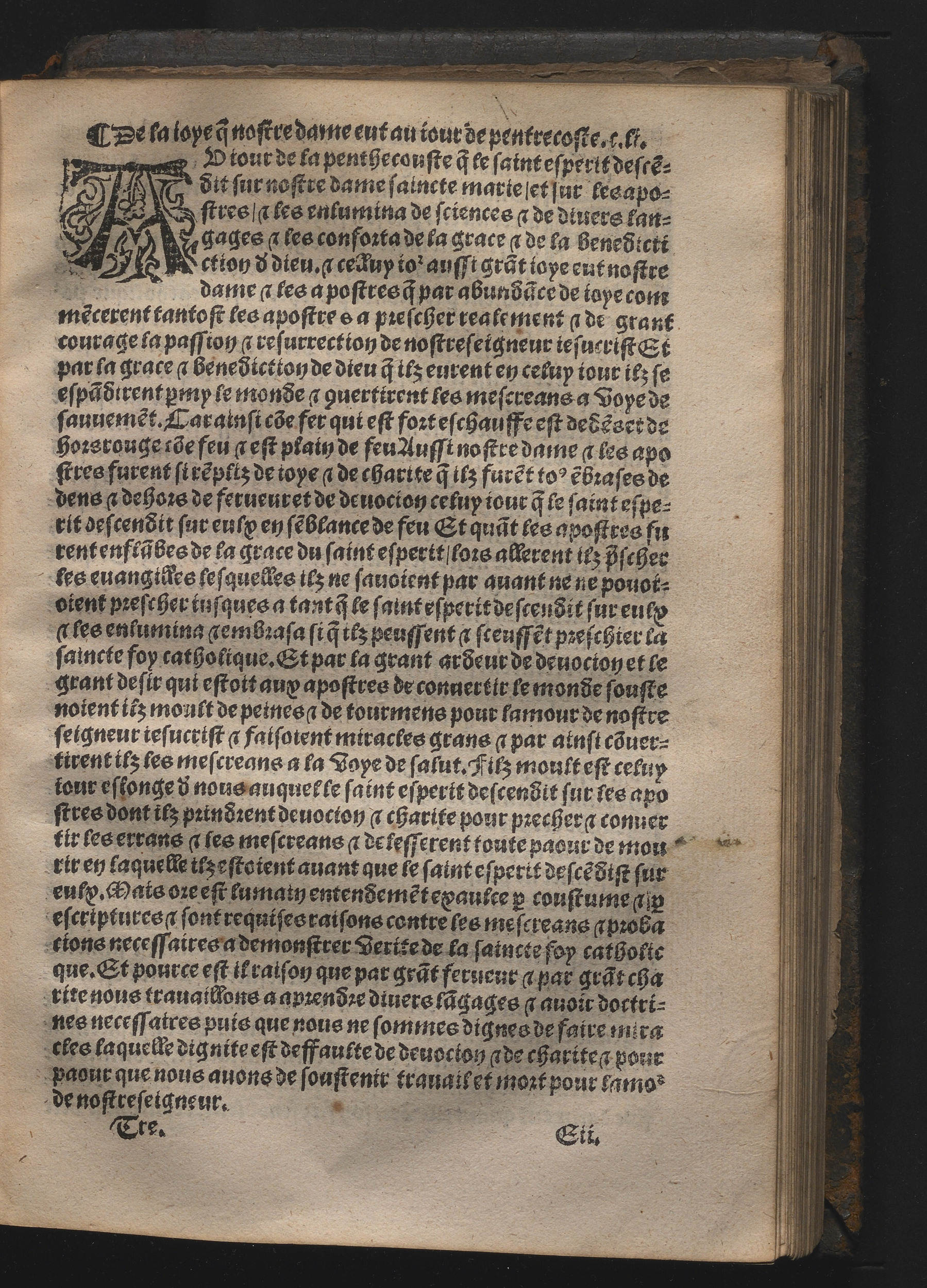 1503 - Michel Le Noir - Trésor des humains - BM Metz