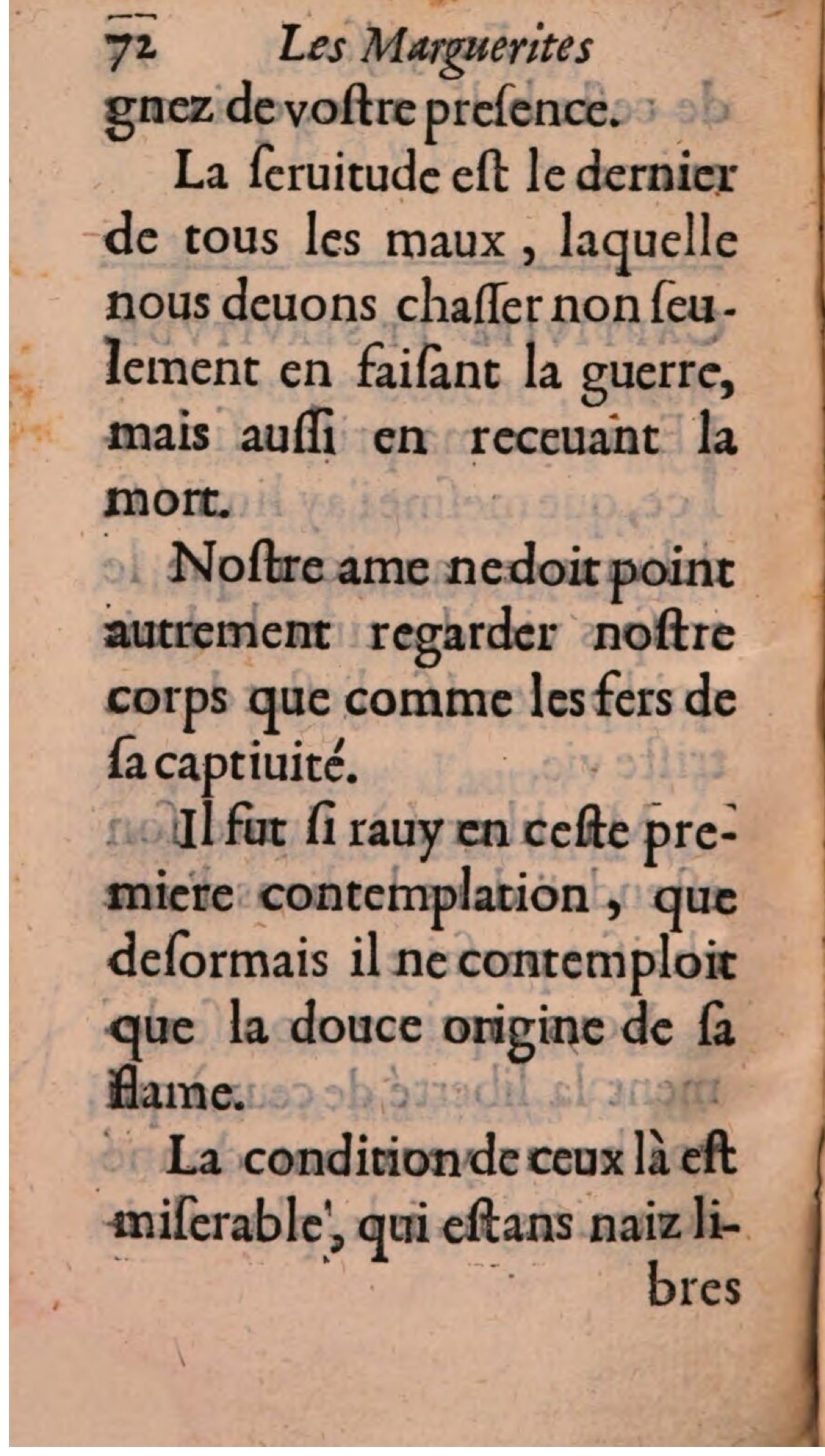 1608 - Théodore Reinsart - Les Marguerites françaises ou Trésor des Fleurs du bien-dire - BSB Munich