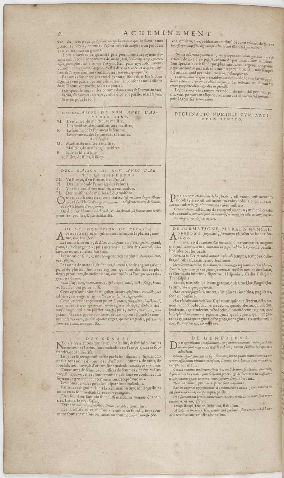1606 - David Douceur - Trésor de la langue française - BnF