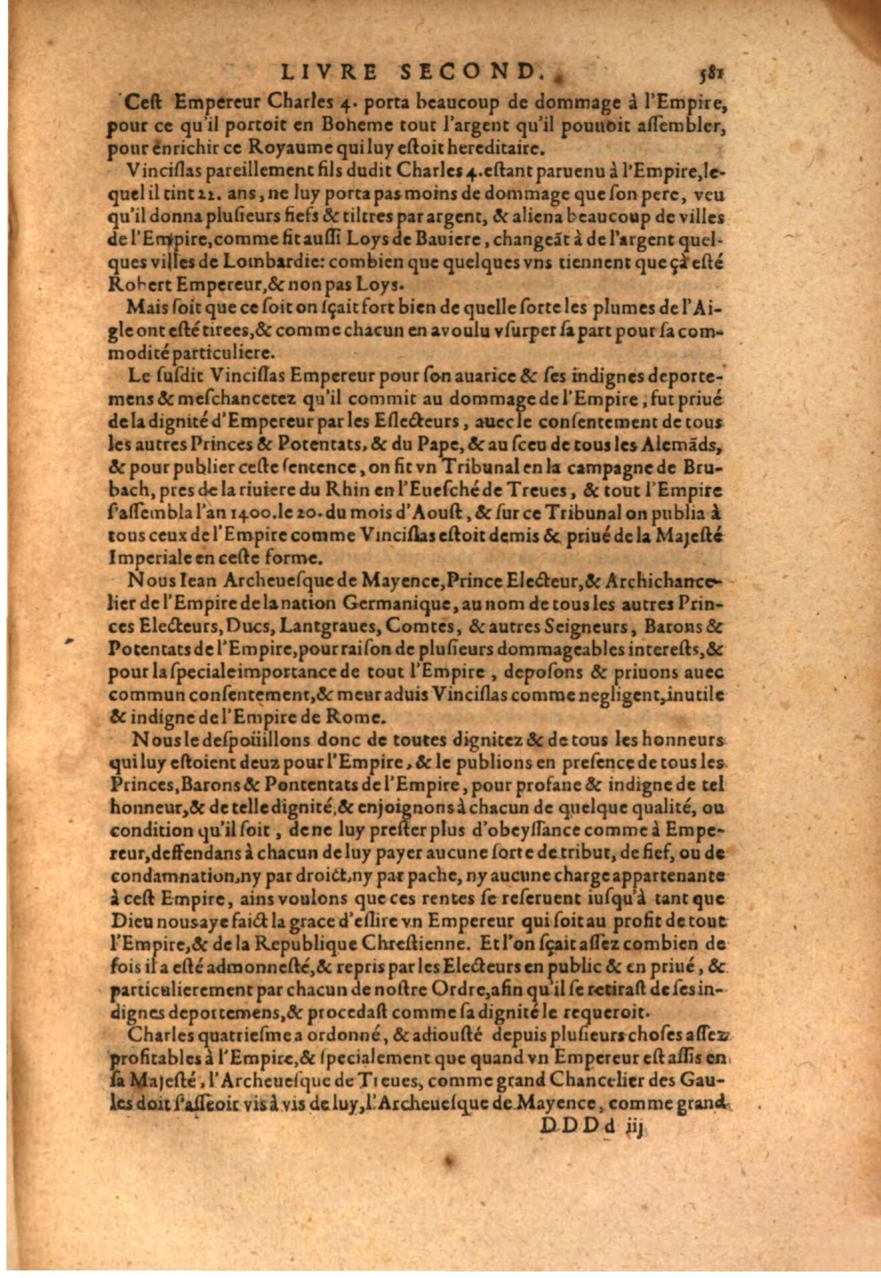 1611 - Pierre Chevalier - Trésor politique - BSB Munich 1611 - Pierre Chevalier - Trésor politique - BSB Munich