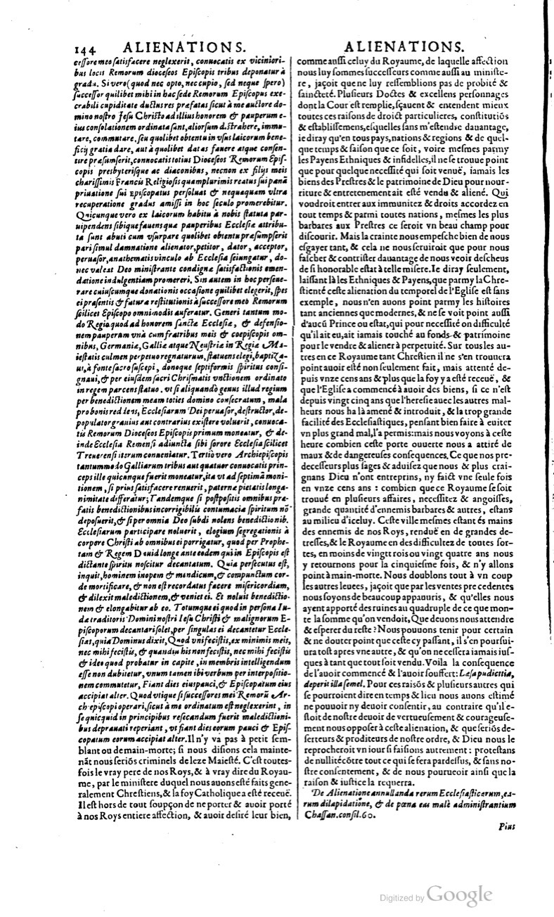 1629 - Veuve Nicolas Buon - Trésor du droit français (21754 T. 1) - BM Lyon