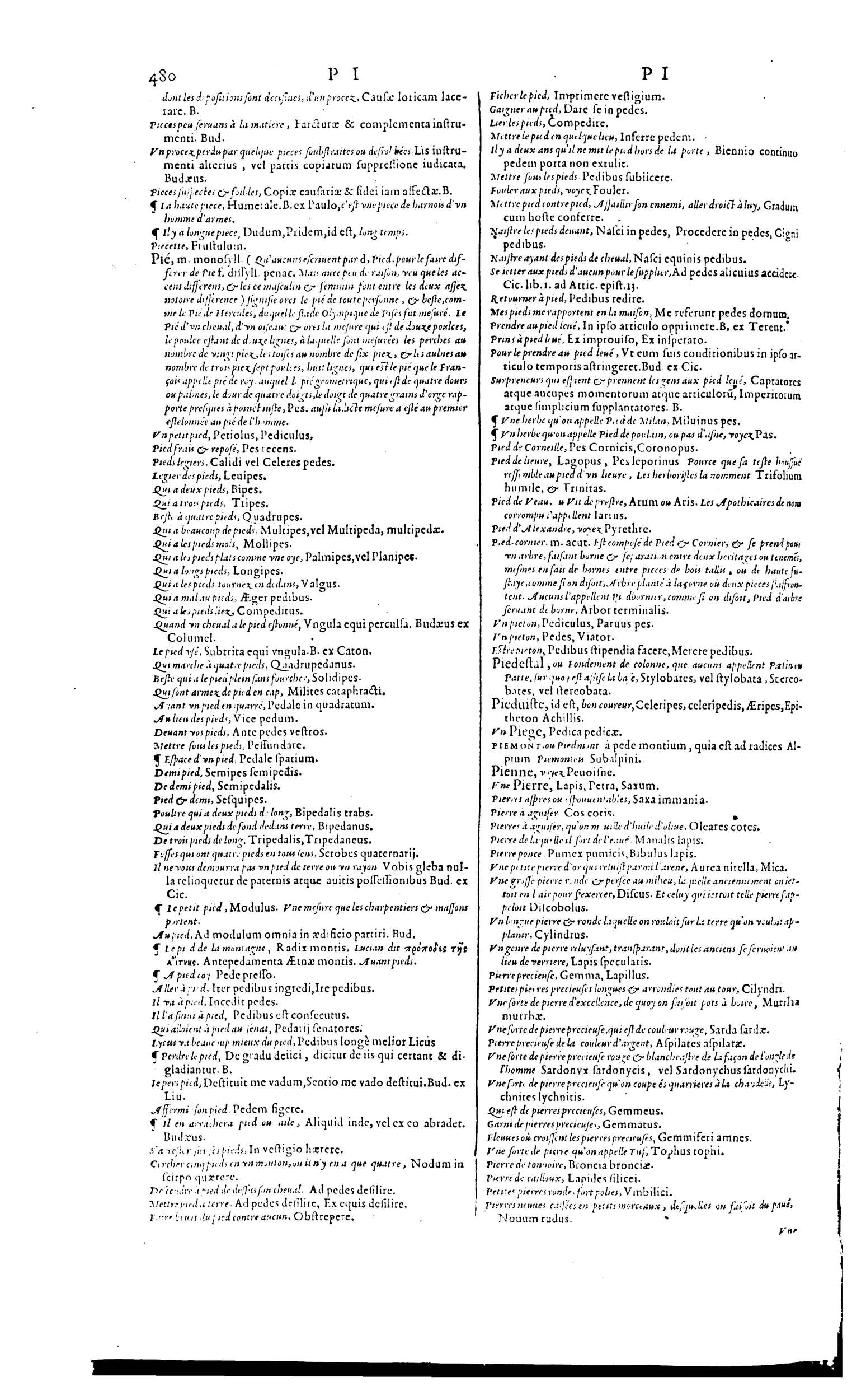 1606 - David Douceur - Trésor de la langue française - BM Lyon
