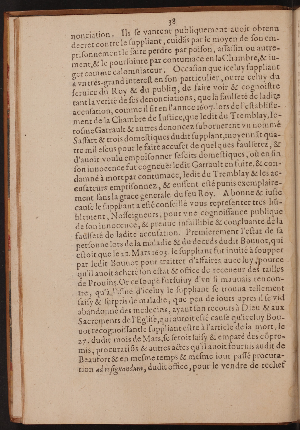 1616 - s.n. - Trésor des trésors de France - BnF Arsenal