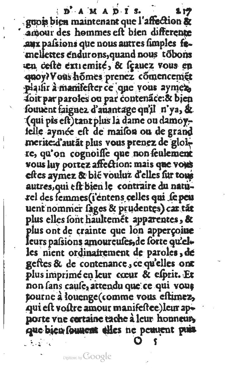 1567 - Jean Pygot - Trésor des Amadis - BM Lyon 1567 - Jean Pygot - Trésor des Amadis - BM Lyon