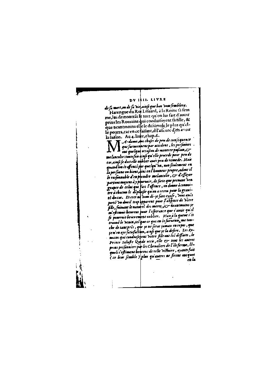1560 - Christophe Plantin - Trésor des Amadis - BnF