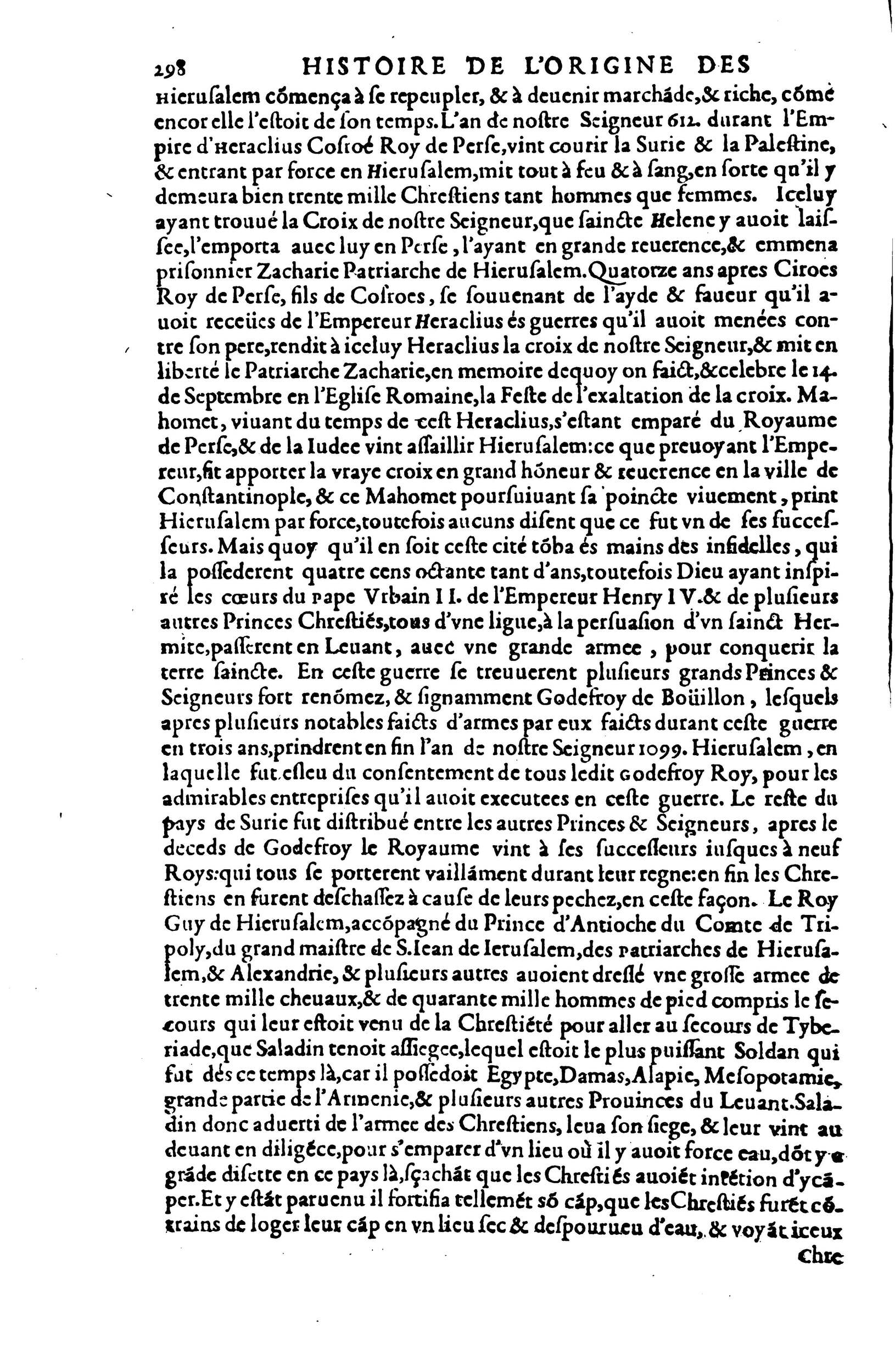 1619 - SHC - Trésor de l’histoire des langues de cet univers - BSB Munich 1619 - SHC - Trésor de l’histoire des langues de cet univers - BSB Munich