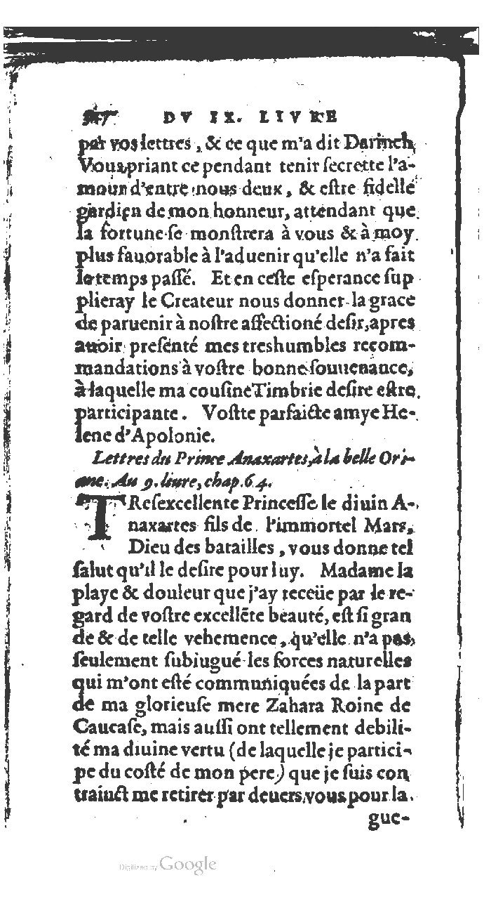 1572 - Jan van Waesberghe - Trésor des Amadis - BNC Rome 1572 - Jan van Waesberghe - Trésor des Amadis - BNC Rome