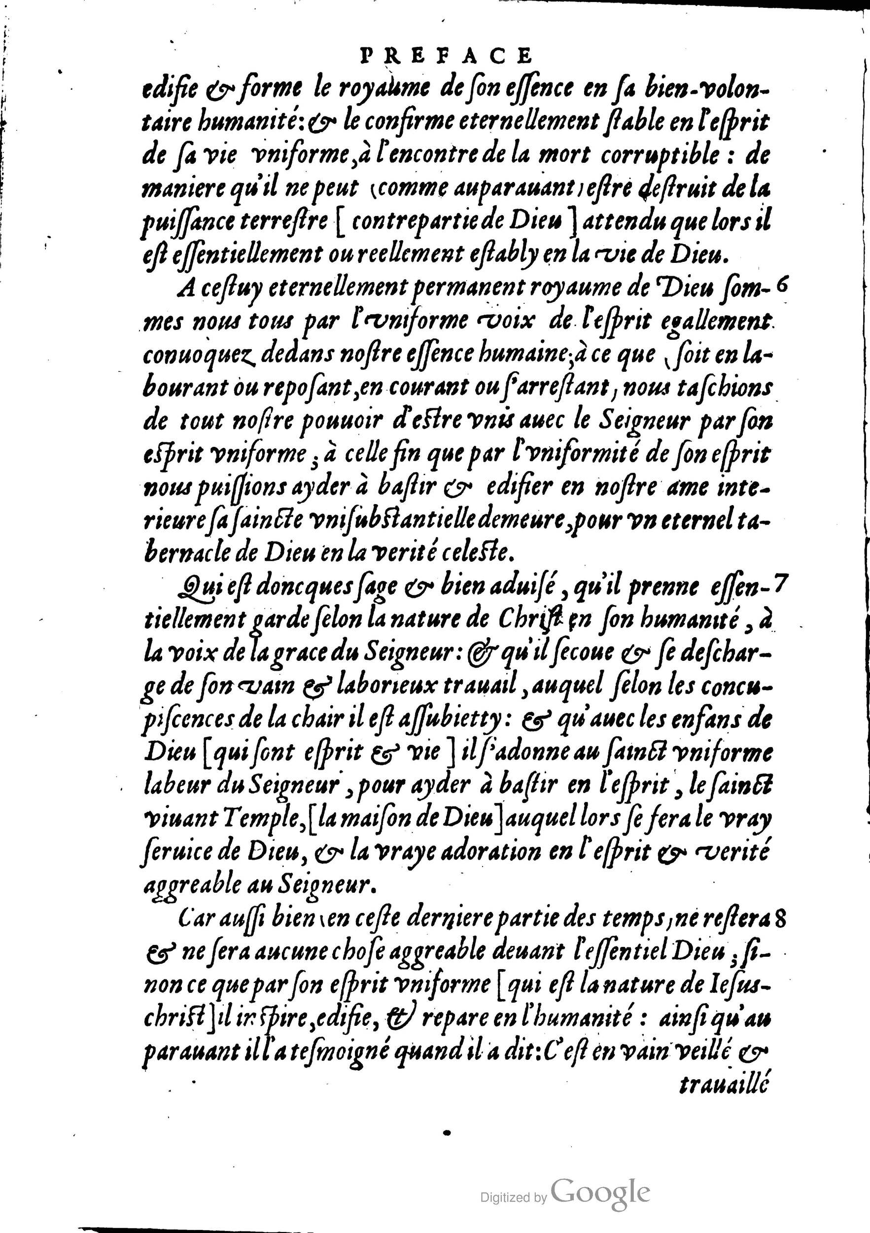 1581c. - Christophe Plantin - Le Livre des témoignages du Trésor caché au champ - Amsterdam 1581c. - Christophe Plantin - Le Livre des témoignages du Trésor caché au champ - Amsterdam