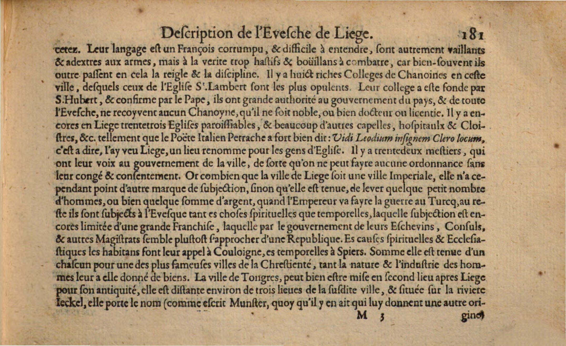 1602 - Christoffle Guyot et Corneille Nicolas - Trésor des chartes - BSB Munich