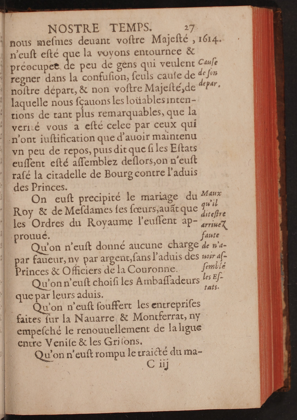 1624 - Joseph Bouillerot - Trésor de l’histoire générale de notre temps - BnF Arsenal 1624 - Joseph Bouillerot - Trésor de l’histoire générale de notre temps - BnF Arsenal