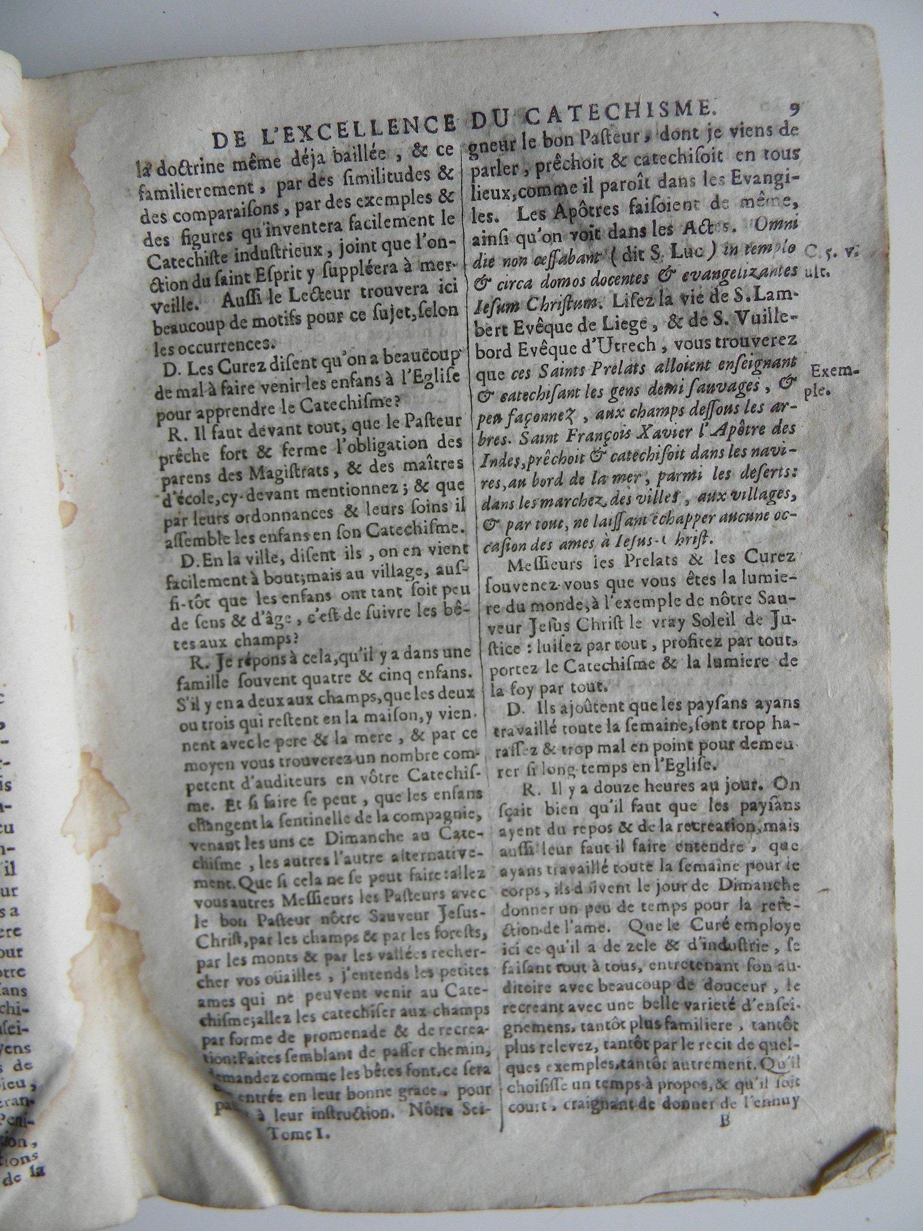 1595 - Guillaume Machuel - Trésor de la doctrine chrétienne - Verneuil-sur-Avre 1595 - Guillaume Machuel - Trésor de la doctrine chrétienne - Verneuil-sur-Avre