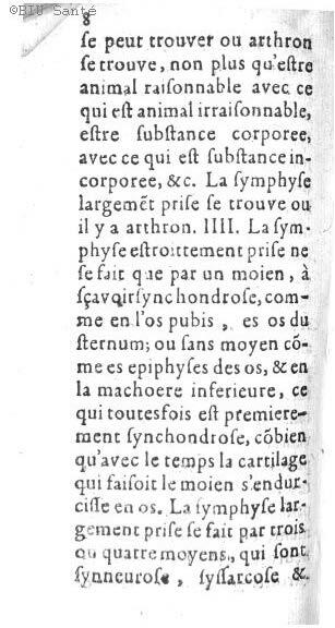 1612 - Thomas Portau - Trésor de chirurgie - BIU Santé
