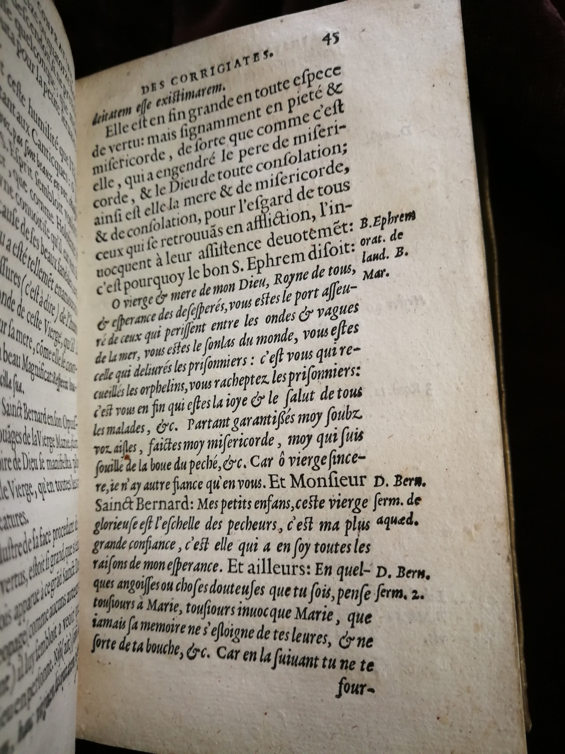 1611 - Christian Ouwerx - Trésor ou reliquaire d’honneur de Jésus Christ et de ses saints - BU Lille