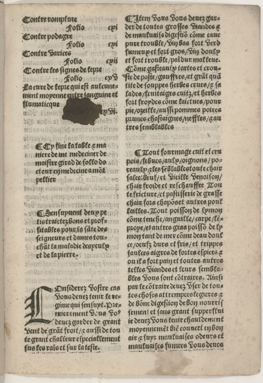 1512c. - Veuve Jehan Trepperel et Jehan Jehannot - Trésor des pauvres - ex. 1 - BnF Tolbiac