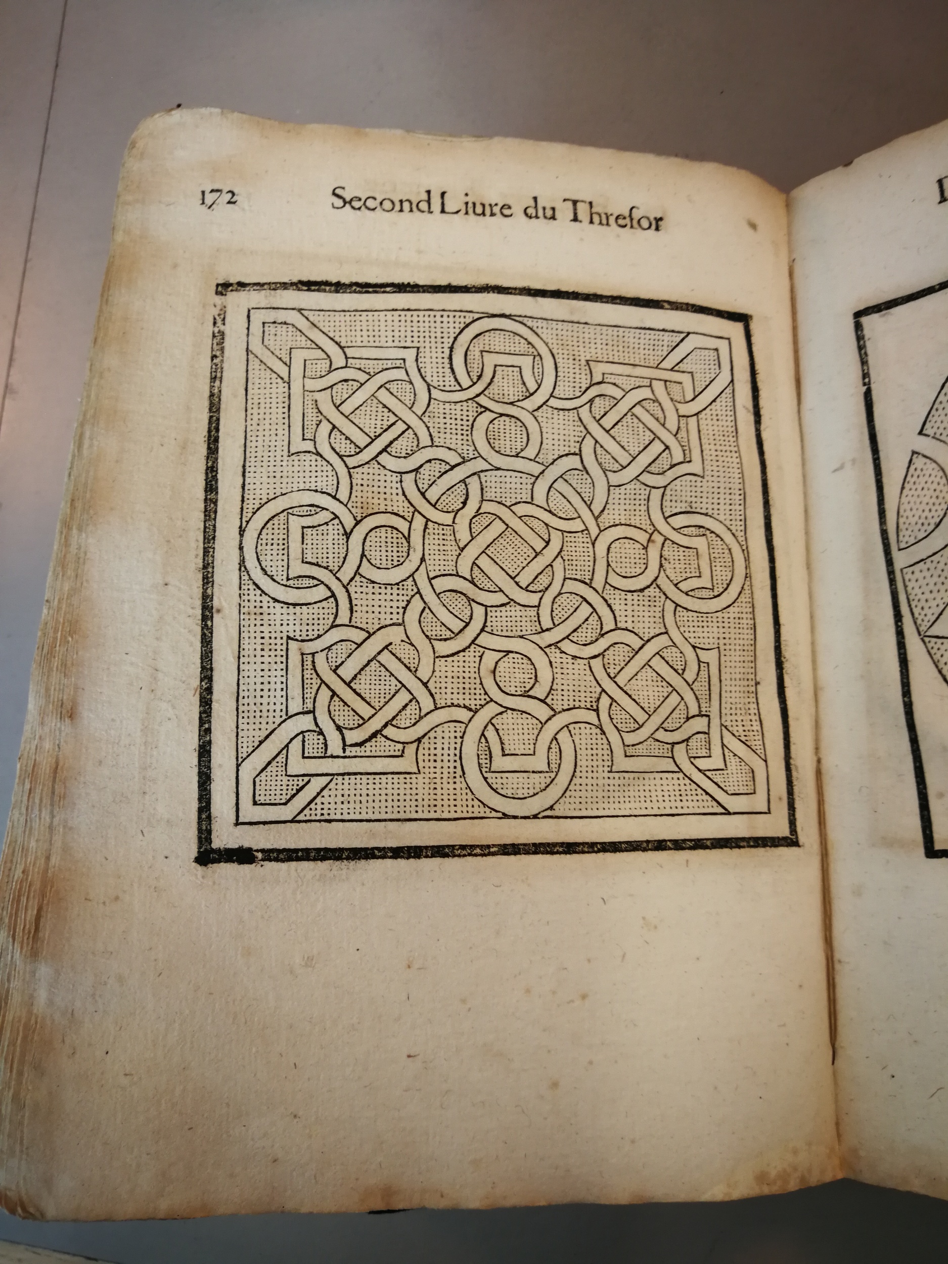 1629 - Étienne Gamonet - Trésor des parterres de l’univers - BM Marseille 1629 - Étienne Gamonet - Trésor des parterres de l’univers - BM Marseille