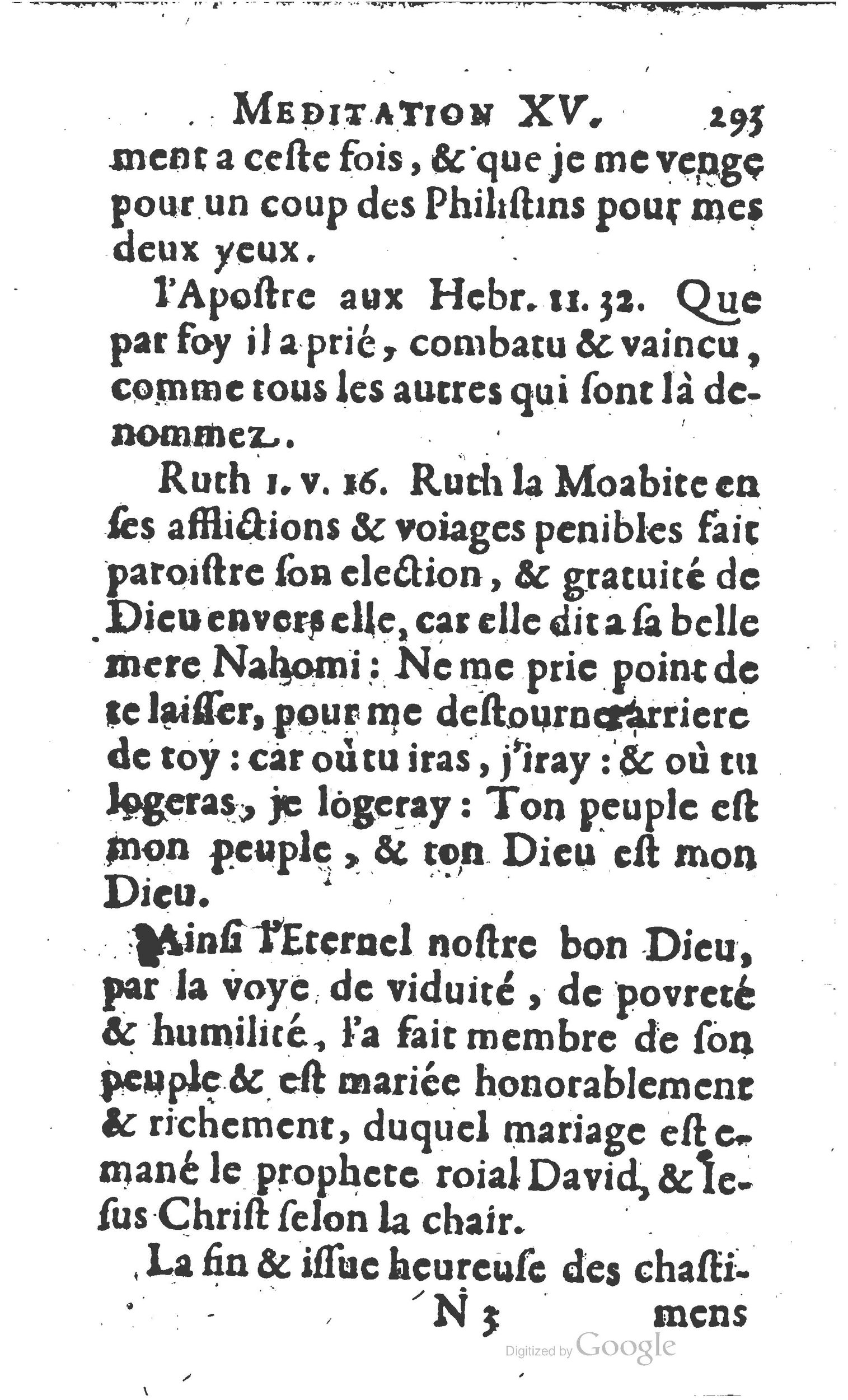 1626 - s.n. - Trésor précieux des méditations saintes, pieuses et consolatoires - BSB Munich