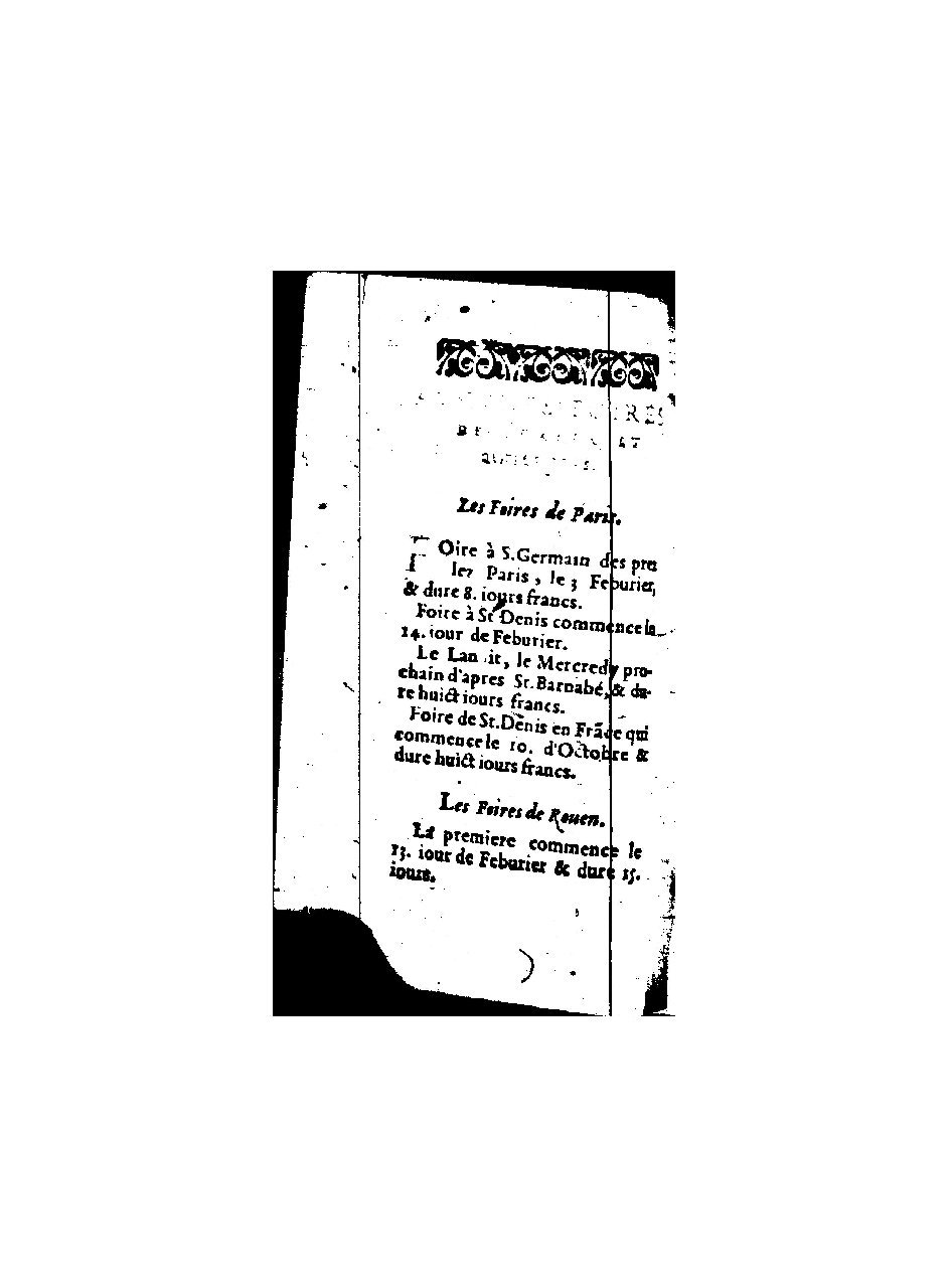 1596 - Guillaume Auvray - Trésor des prières, oraisons et instructions chrétiennes - BnF