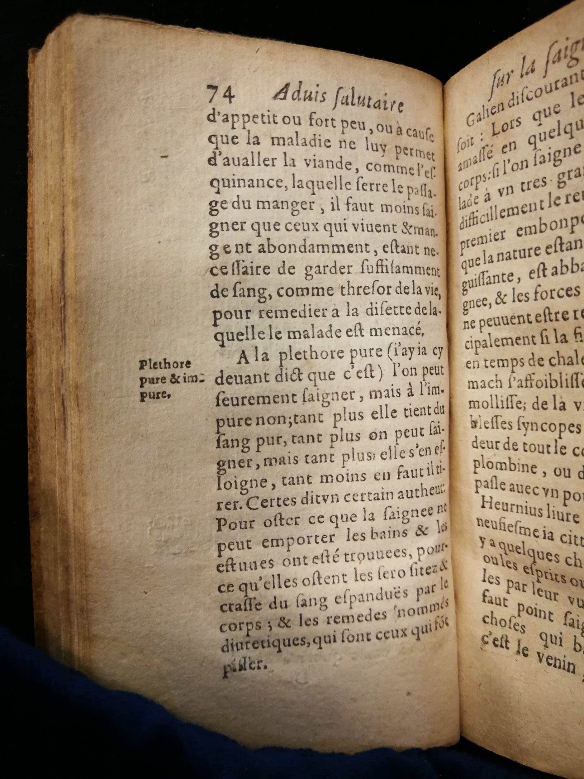 1624 - Jean Moreau - Conservation du trésor de la santé - Les Méjanes, Aix-en-Provence