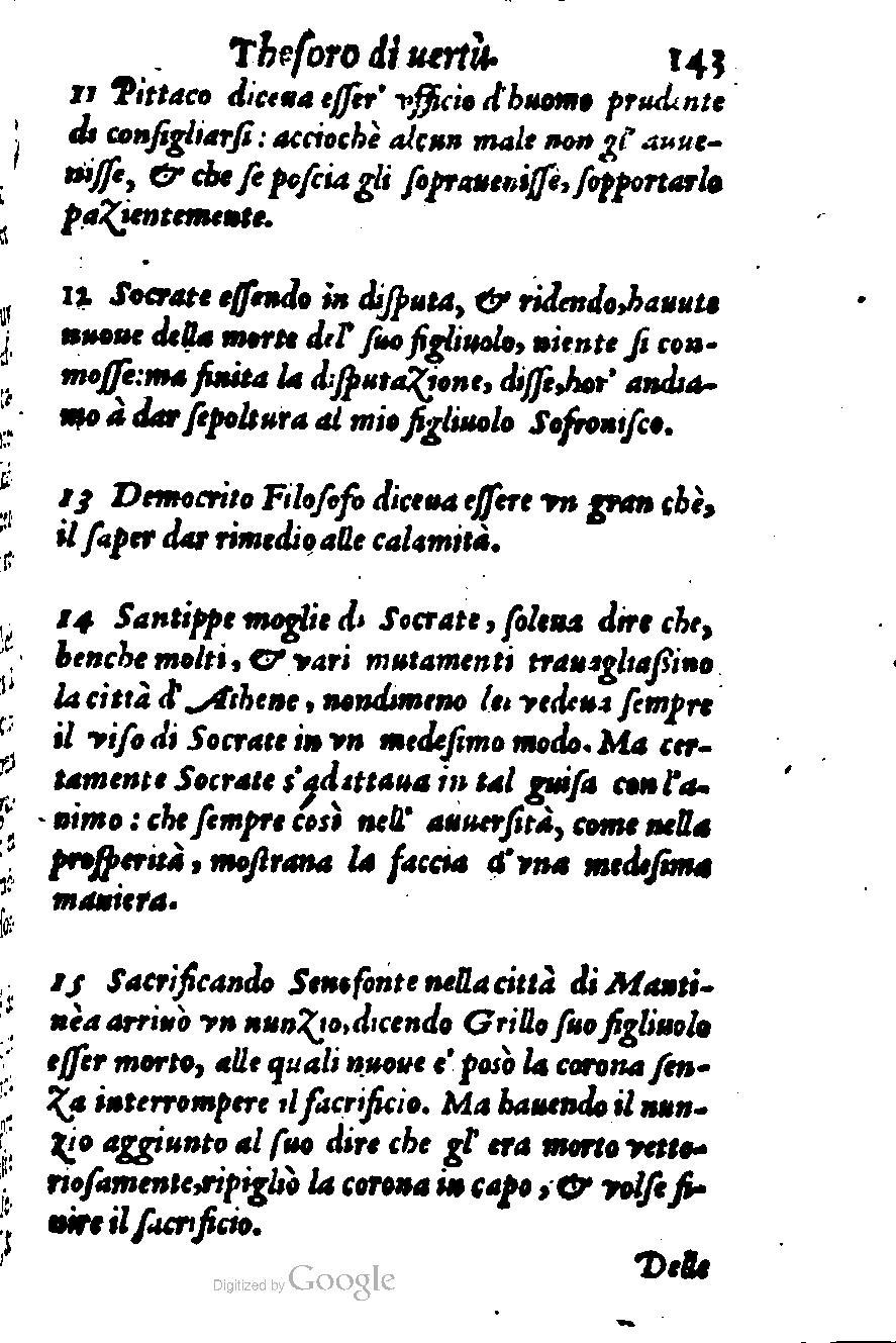 1576 - Benoît Rigaud - Trésor de vertu - British Library 1576 - Benoît Rigaud - Trésor de vertu - British Library
