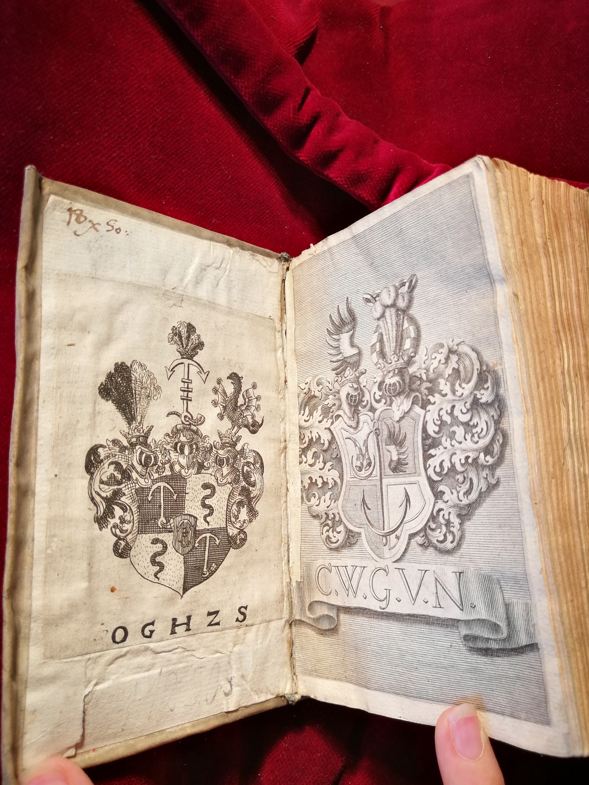 1630 - Martin Bogart - Secrétaire des secretaires ou le Trésor de la plume française - BM Amiens