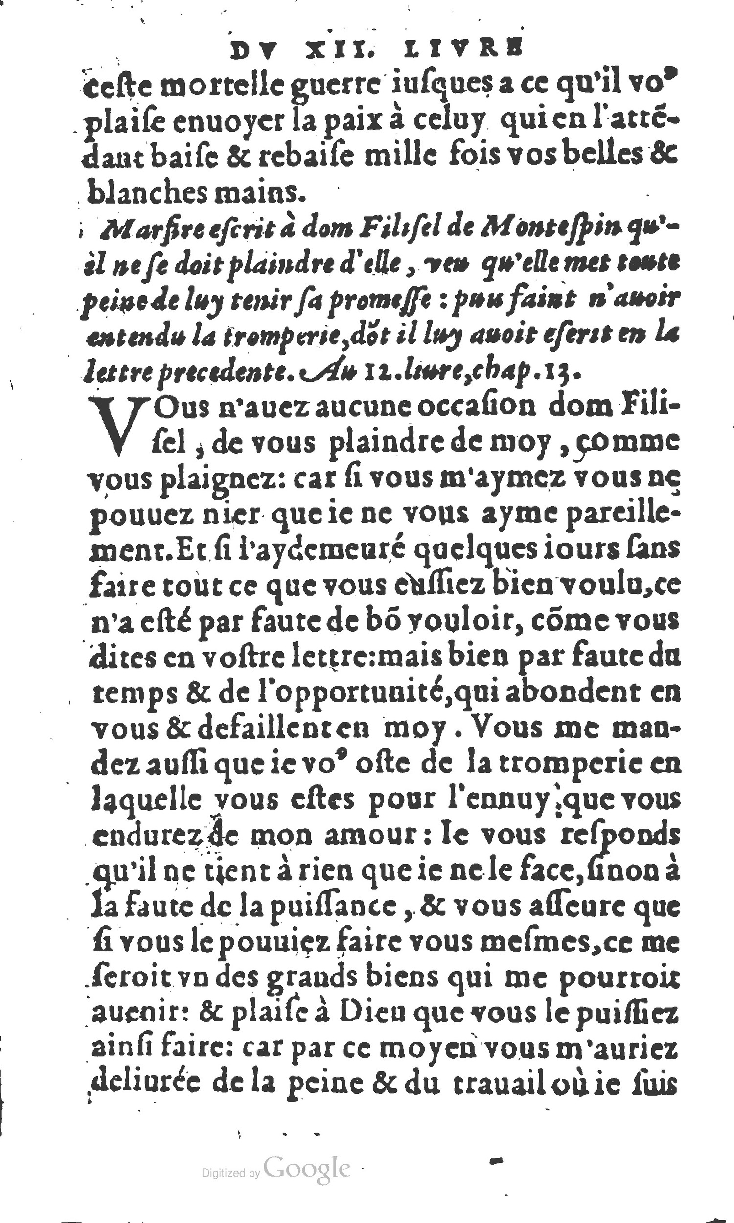 1567 - Robert Le Mangnier - Trésor des Amadis - British Library 1567 - Robert Le Mangnier - Trésor des Amadis - British Library