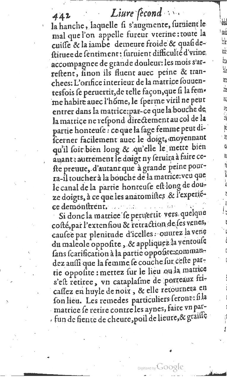 1617 - Jean Le Bouc - Trésor des remèdes secrets - BM Lyon
