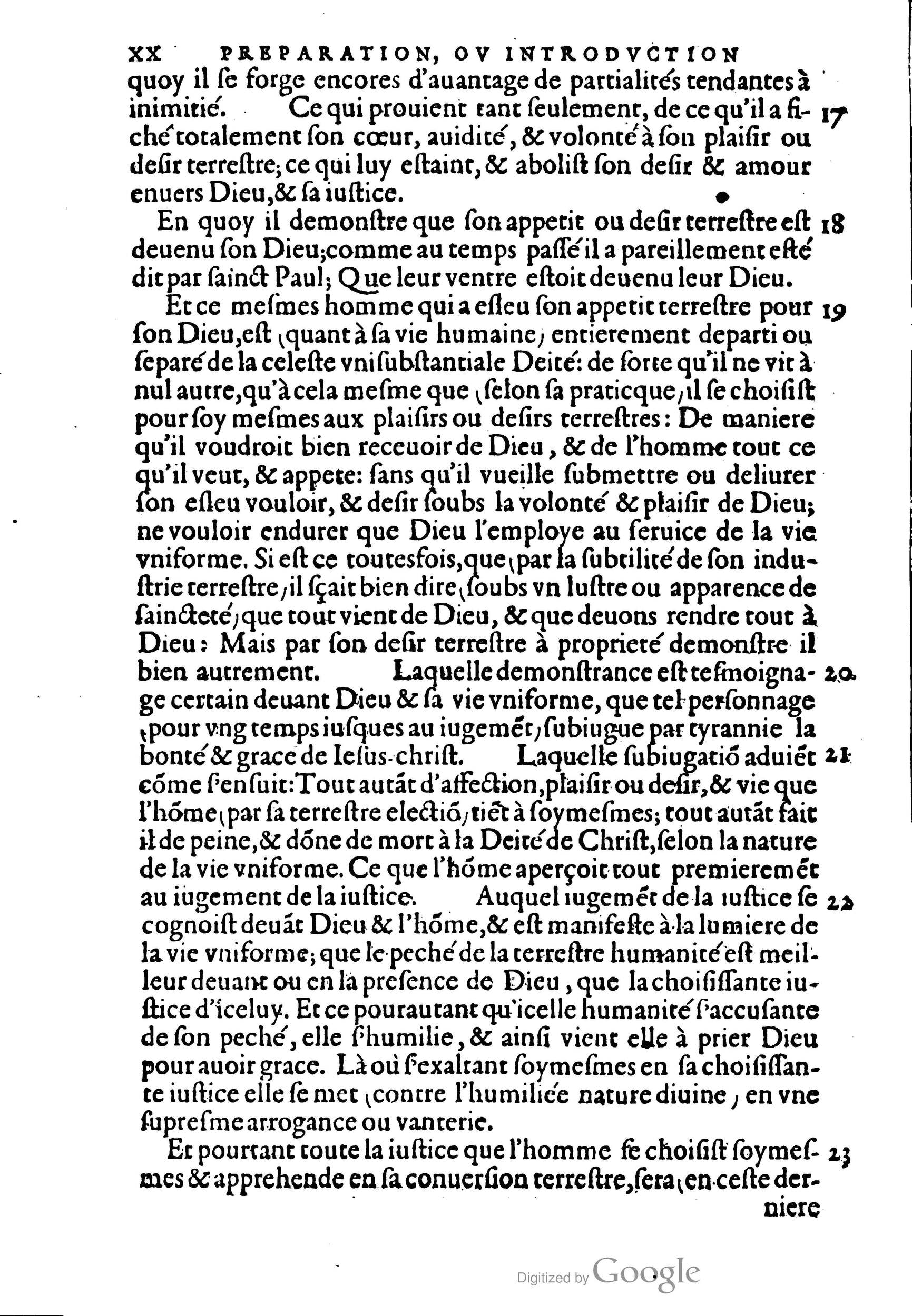 1581c. - Christophe Plantin - Le Livre des témoignages du Trésor caché au champ - Amsterdam