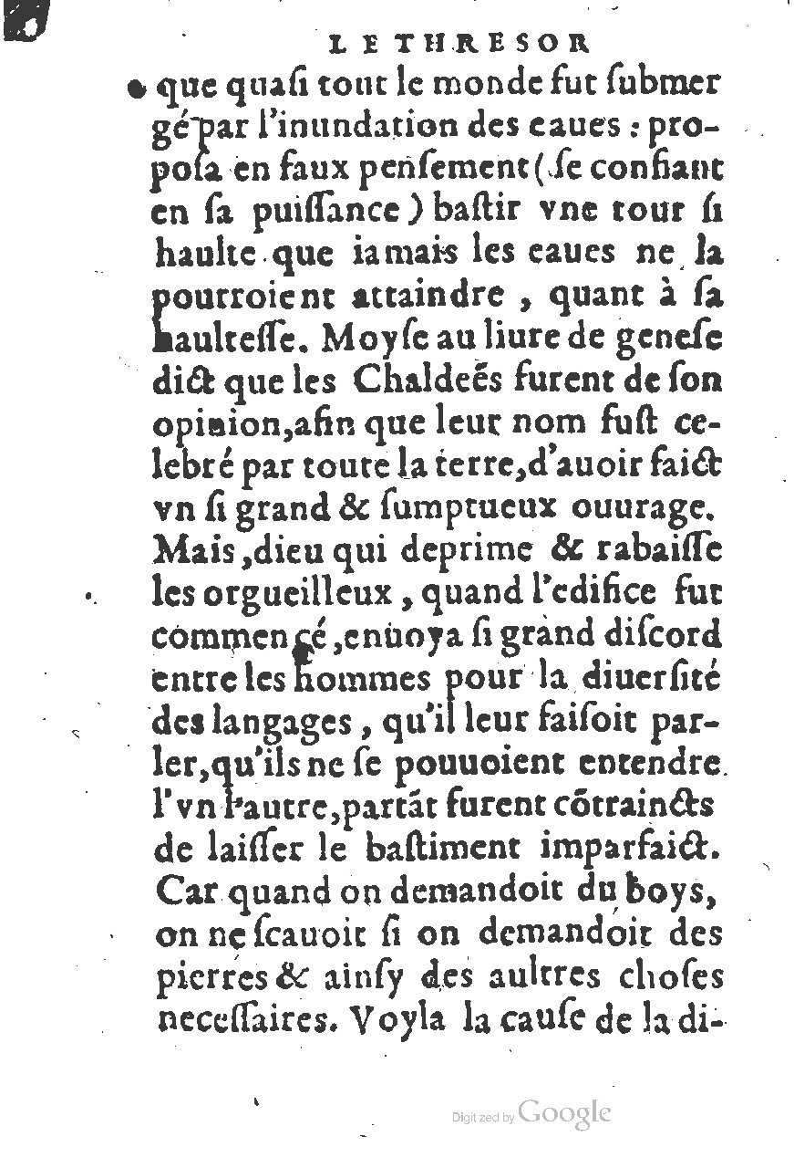 1578 - Jean de Bordeaux - Trésor de l’Église catholique - BM Lyon