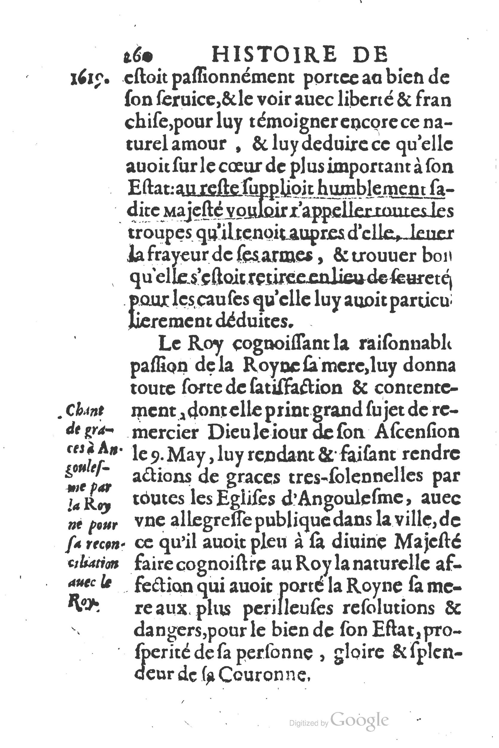 1626 - Joseph Bouillerot - Trésor de l’histoire générale de notre temps - BSB Munich